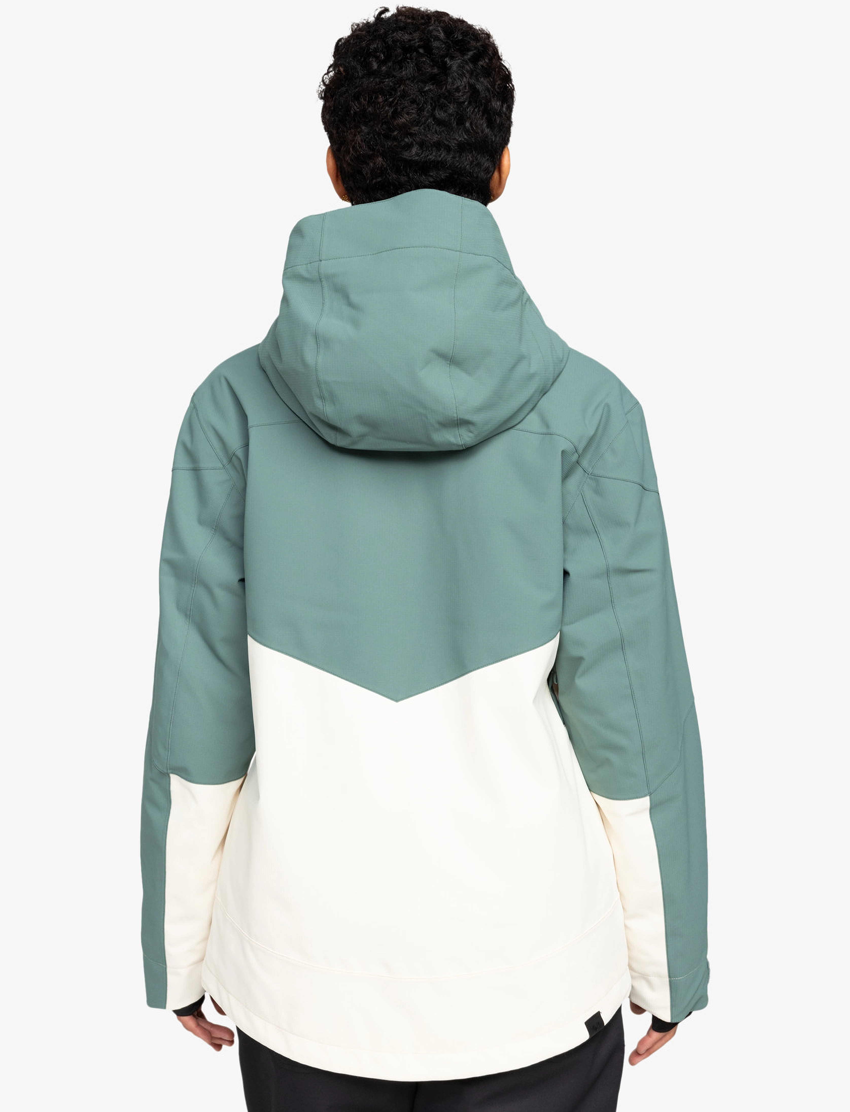 Roxy - WINTER HAVEN JK - sport - sea pine - 3