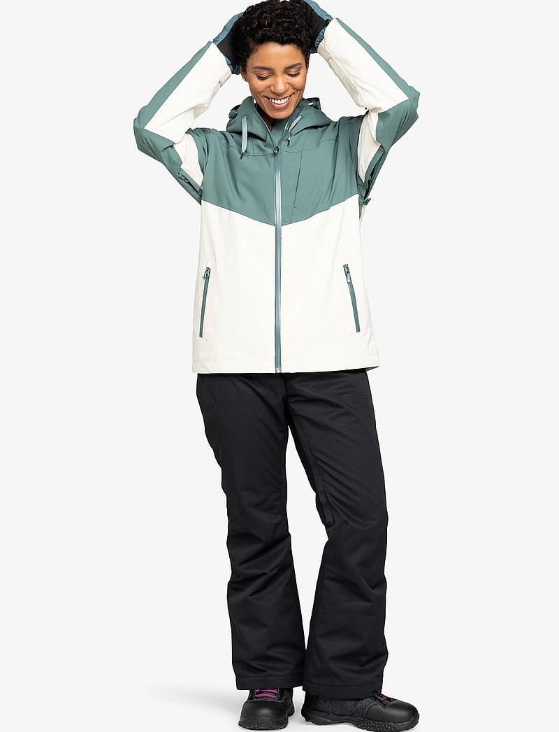 Roxy - WINTER HAVEN JK - ski wear - sea pine - 4