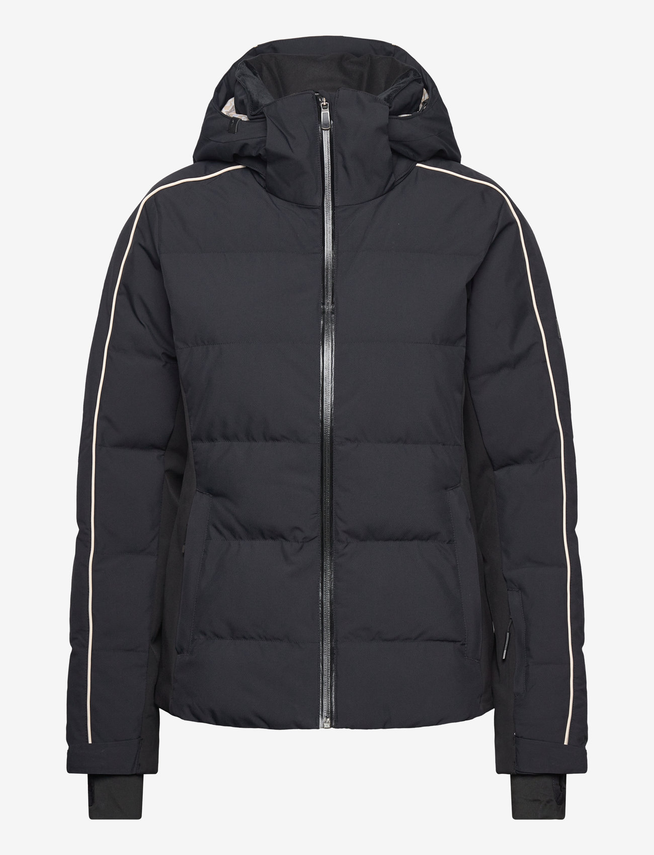 Roxy - SNOWBLIZZARD JK - ski jackets - true black - 0