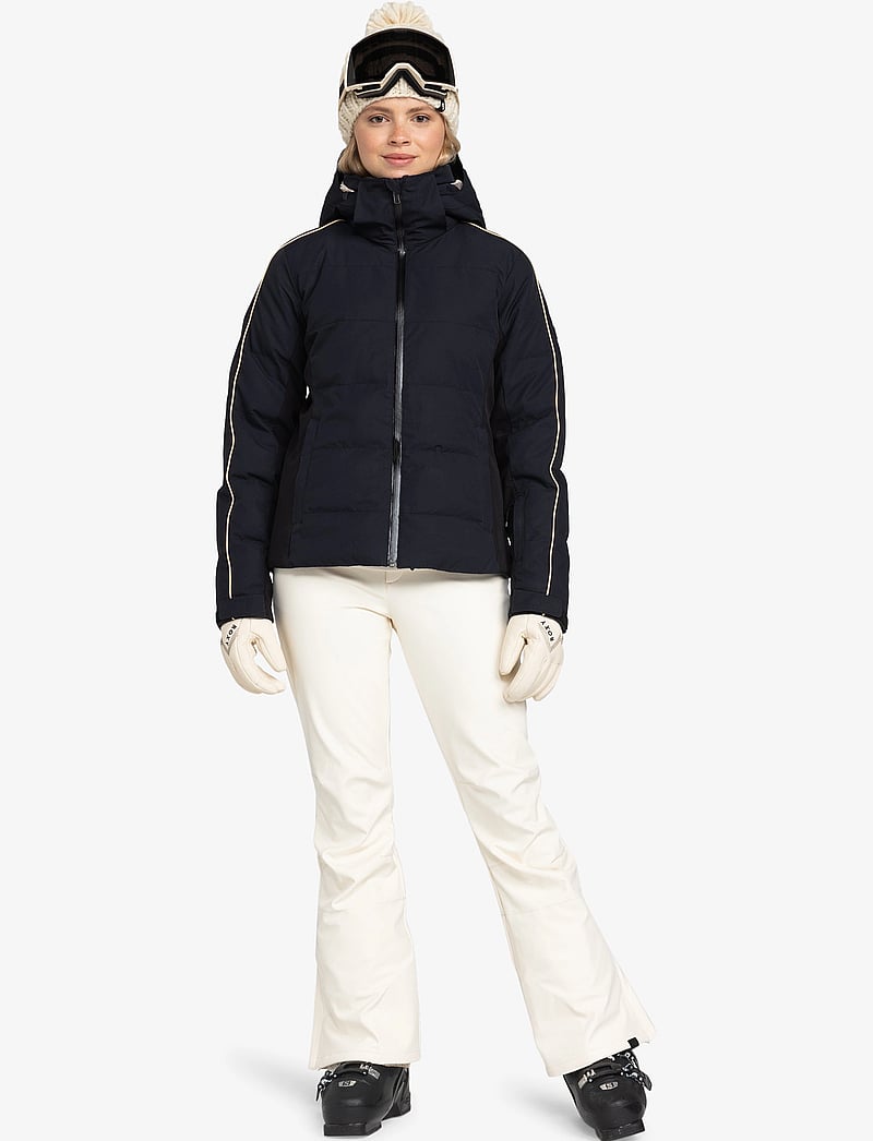 Roxy - SNOWBLIZZARD JK - ski wear - true black - 4