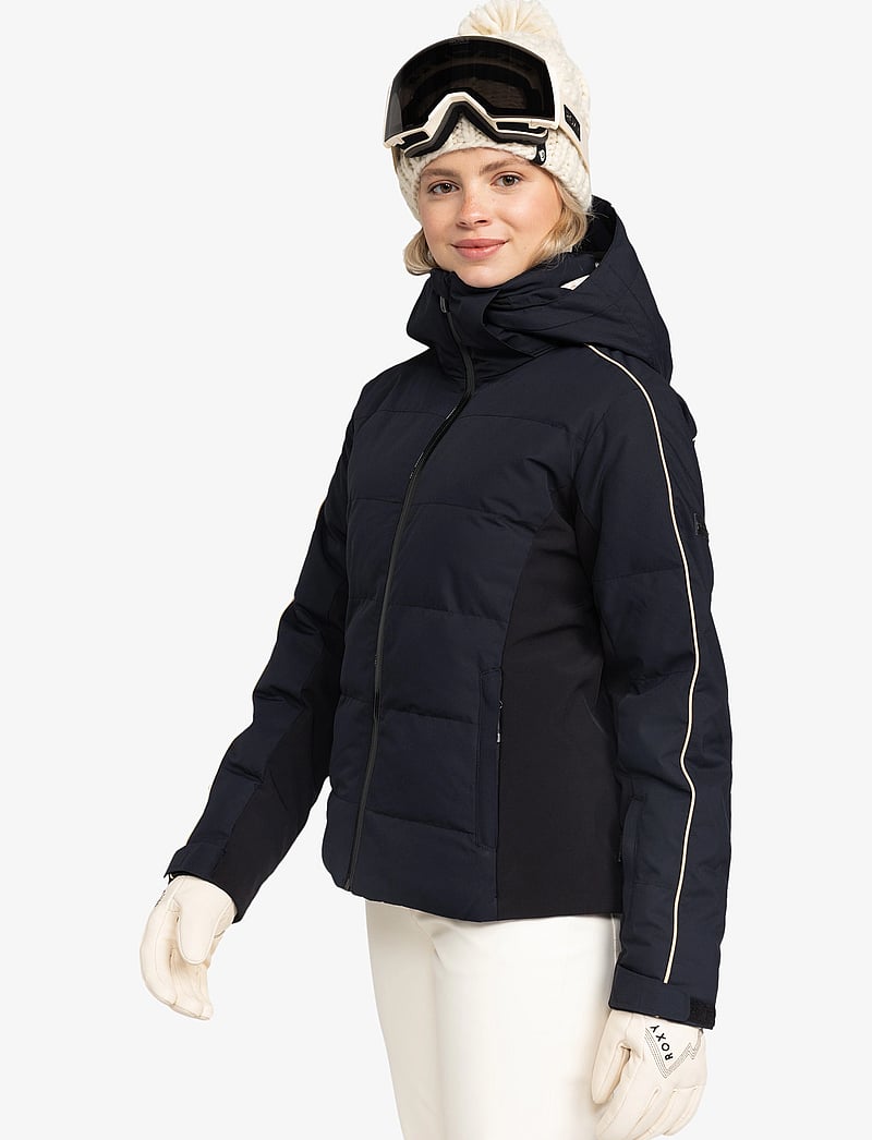 Roxy - SNOWBLIZZARD JK - ski wear - true black - 5