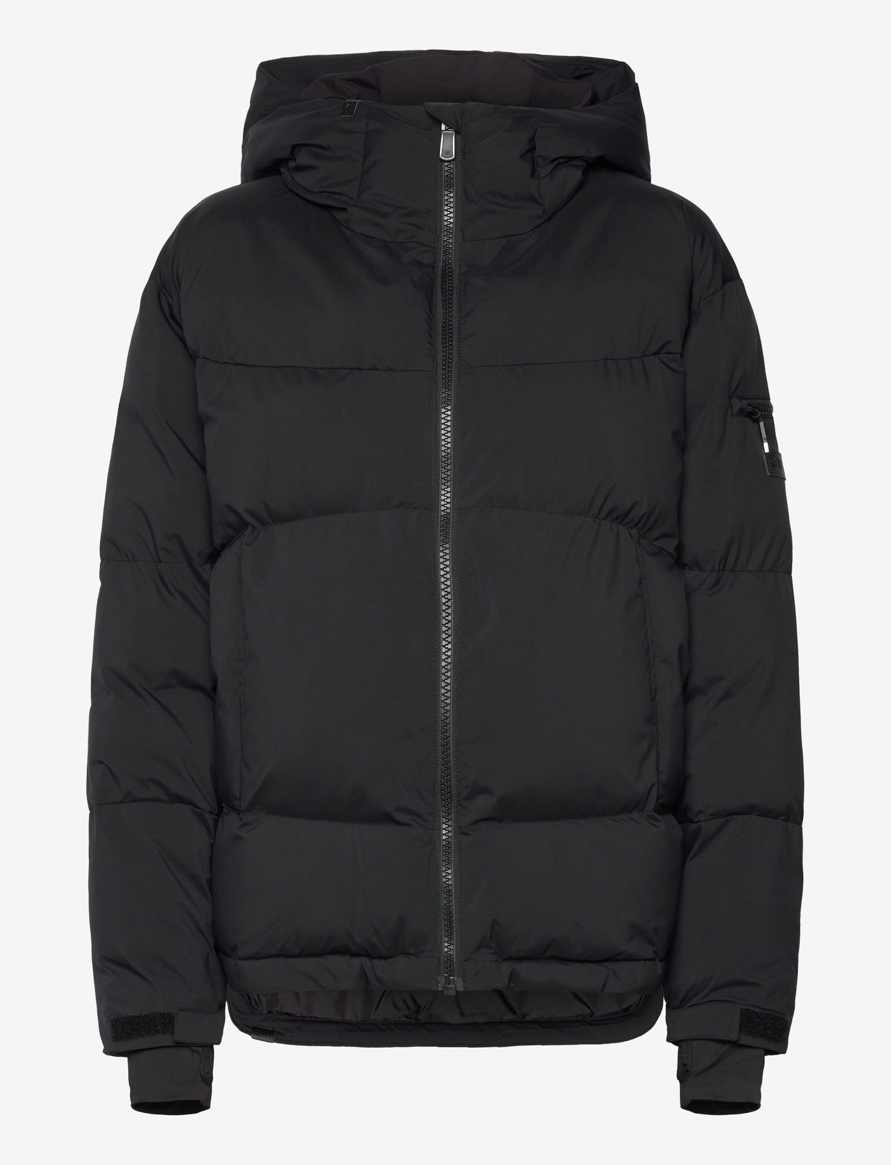 Roxy - ALOFTED PUFFY JK - true black - 0