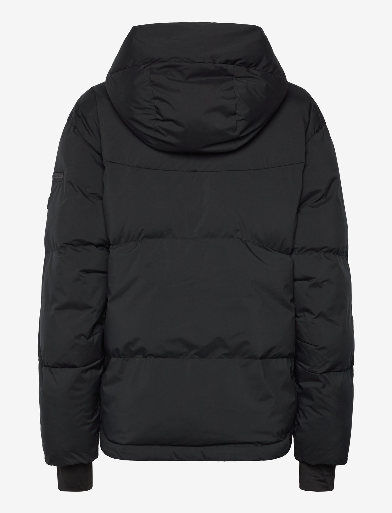 Roxy - ALOFTED PUFFY JK - true black - 1