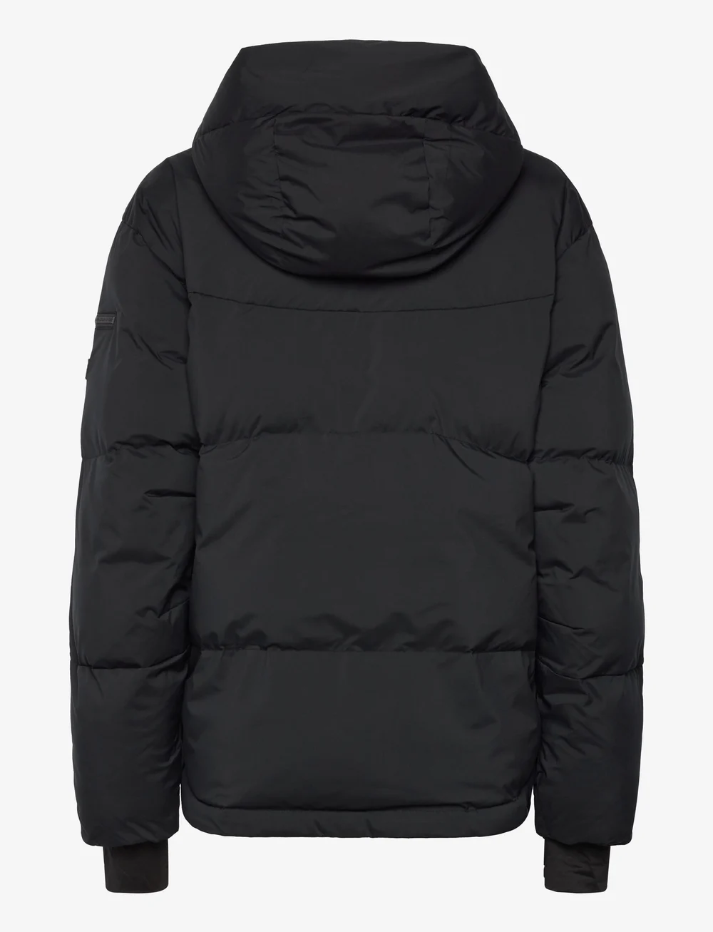 Roxy - ALOFTED PUFFY JK - skidkläder - true black - 2