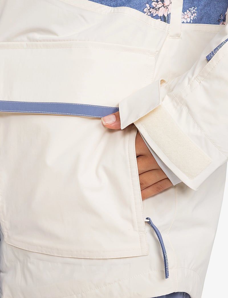 Roxy - CHLOE KIM PARKA JK - ski wear - wild wind chloe blossom - 5