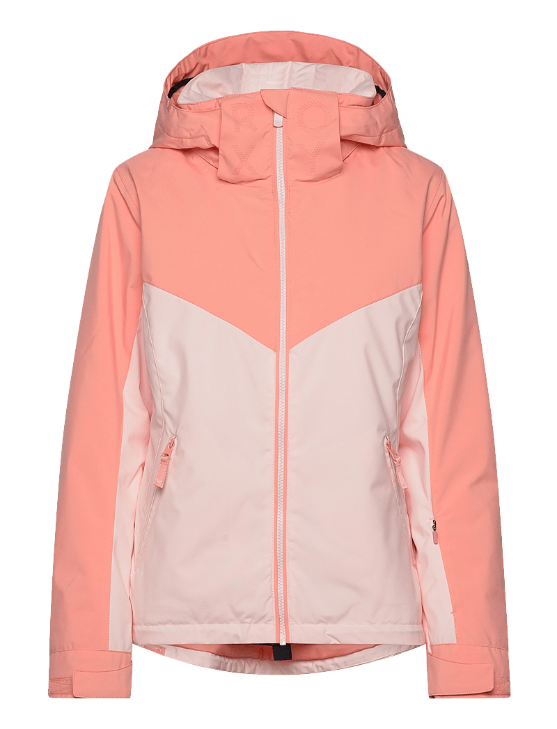 Roxy - FREE JET BLOCK JK - peach pink - 1