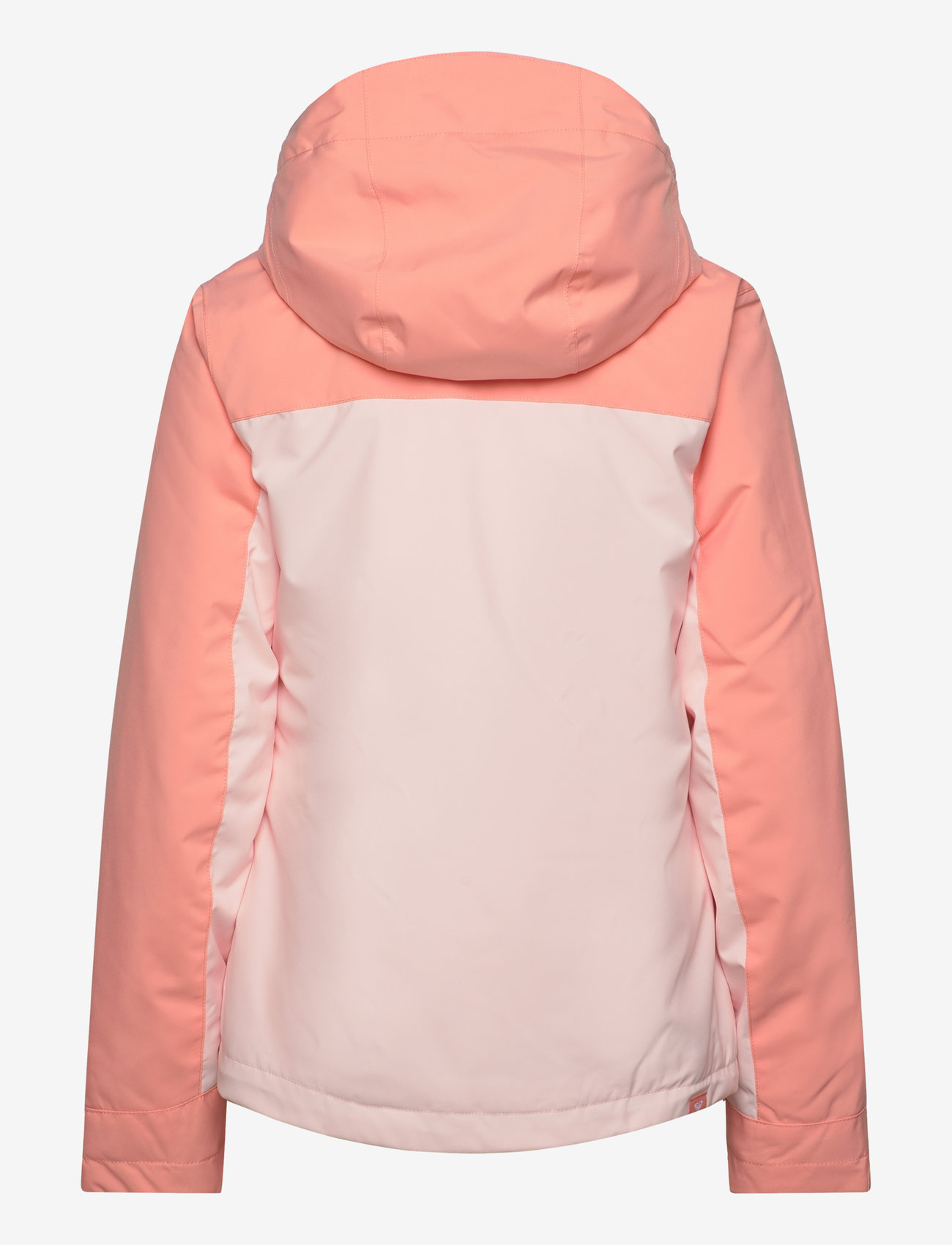 Roxy - FREE JET BLOCK JK - skijacken - peach pink - 1
