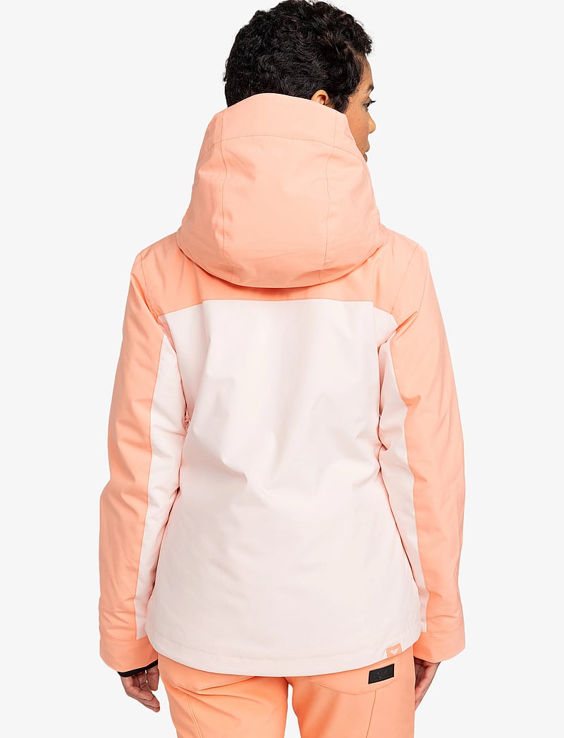 Roxy - FREE JET BLOCK JK - peach pink - 3