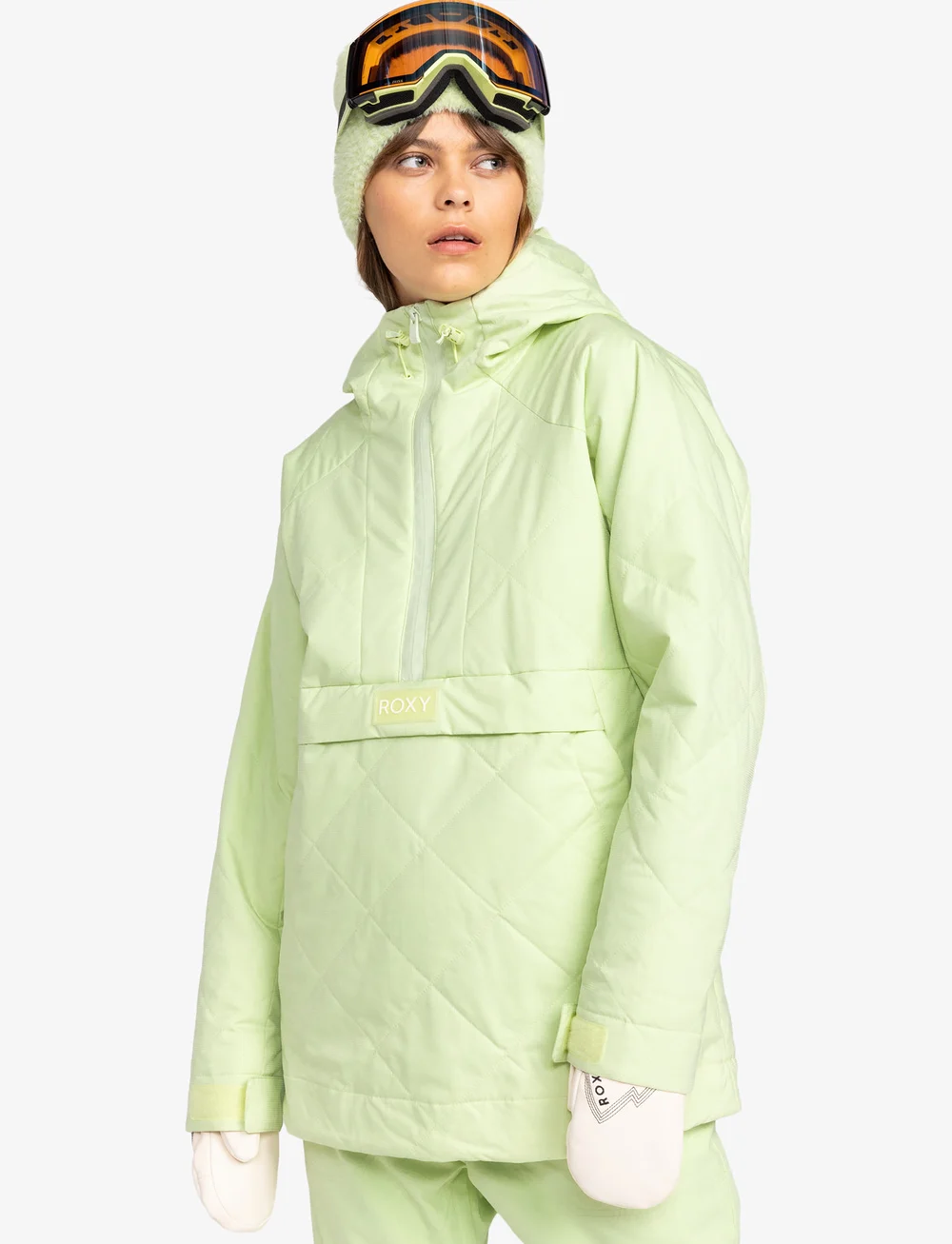 Roxy - RADIANT LINES OVERHEAD JK - skitøj - butterfly - 0