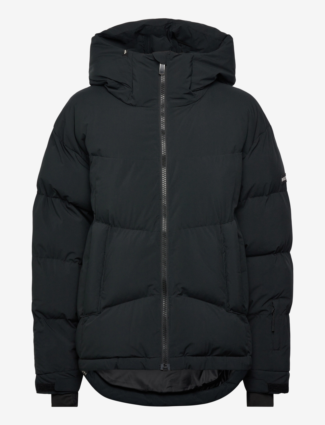 Roxy - ALOFTED PUFFY JK - skijacken - true black - 0