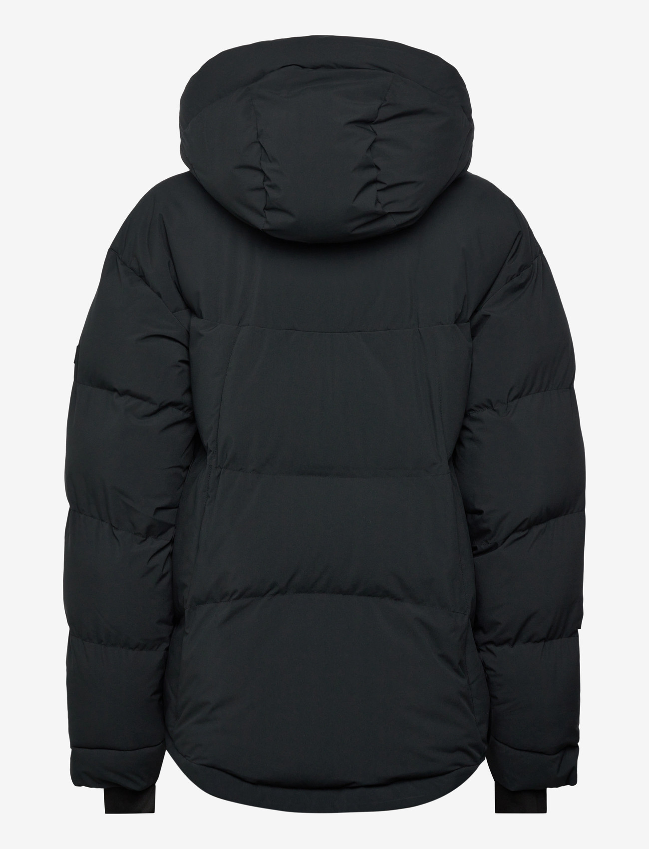 Roxy - ALOFTED PUFFY JK - skijacken - true black - 1