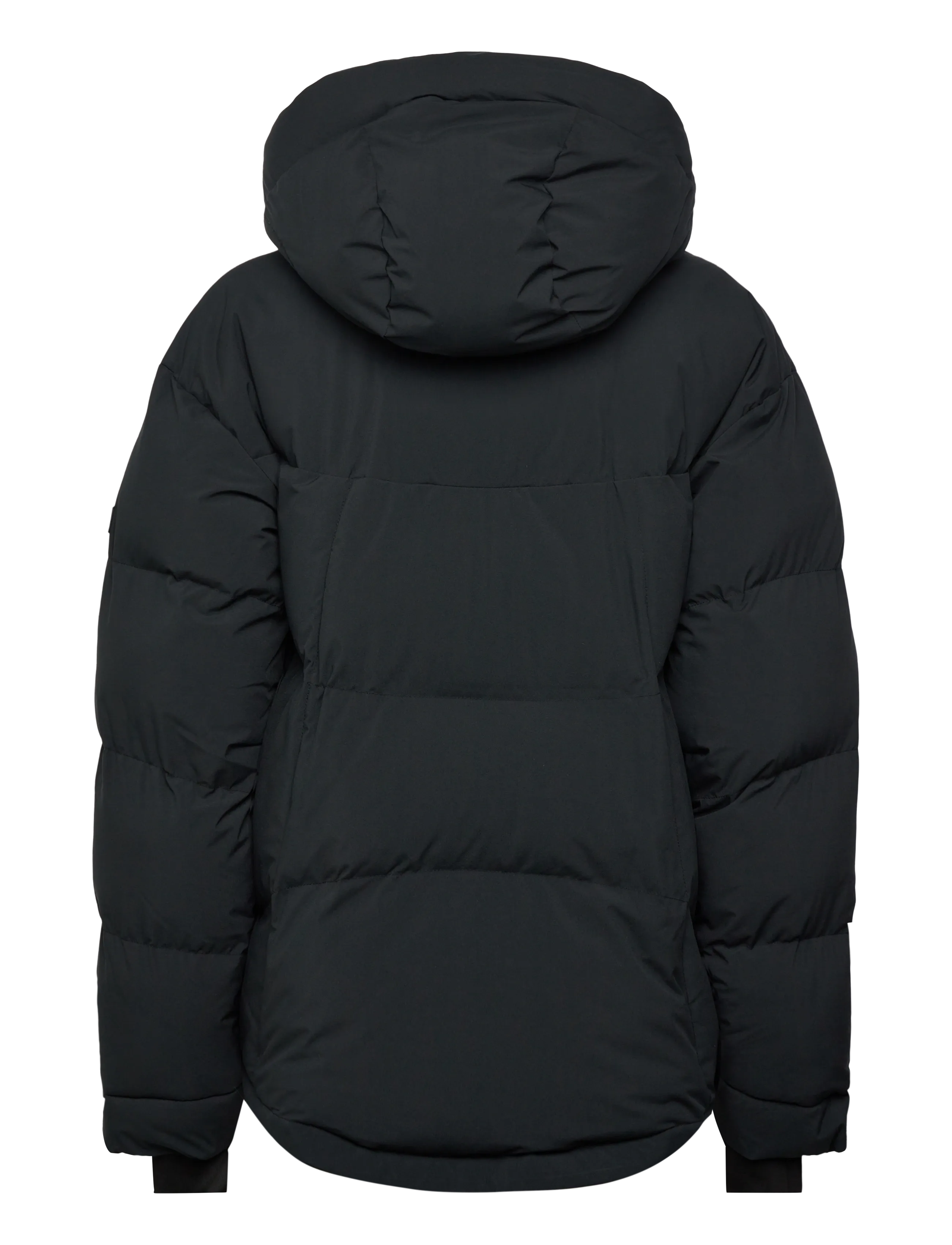Roxy - ALOFTED PUFFY JK - ski-kleidung - true black - 2