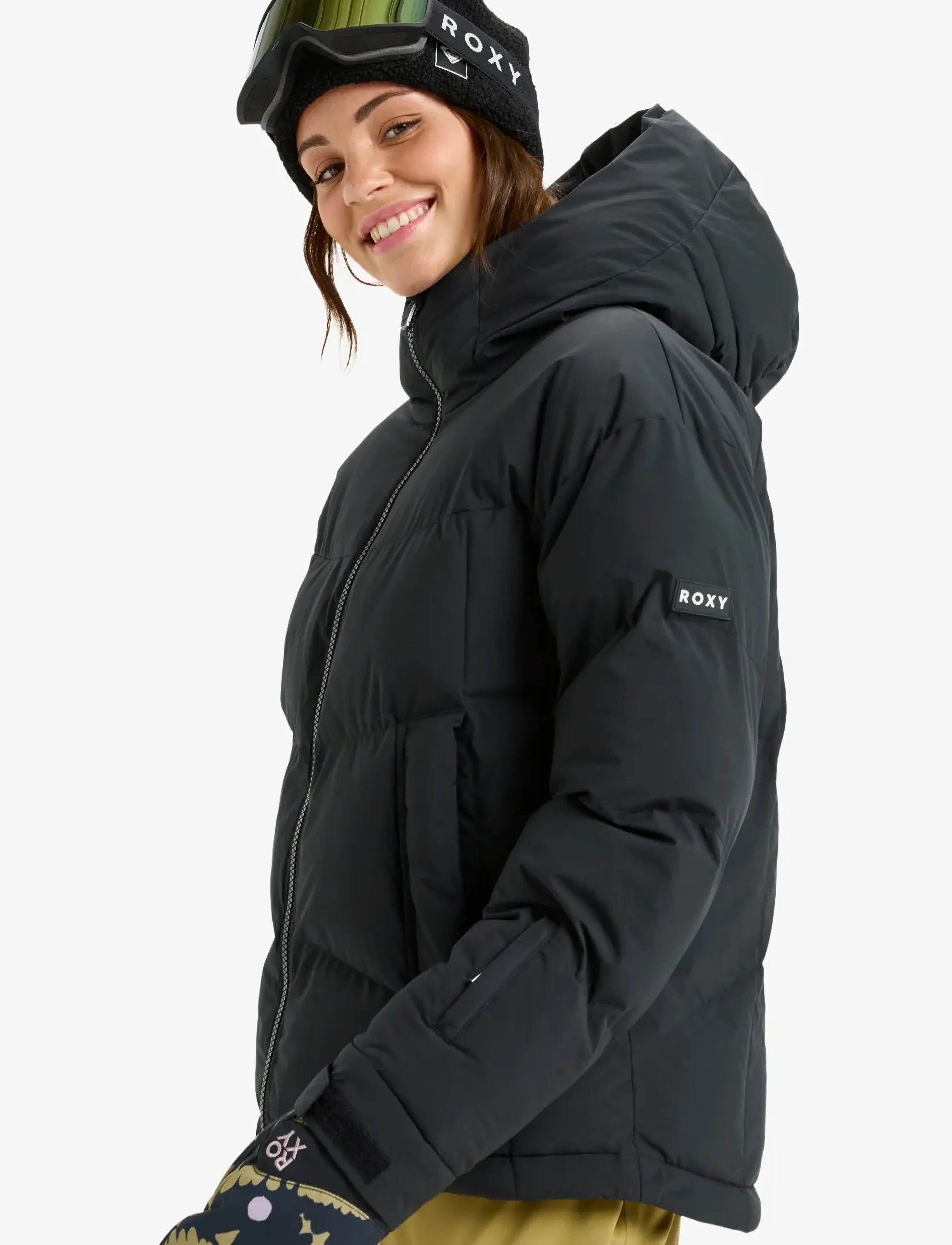 ROXY Alofted Puffy Jk jackor dam – bild 10