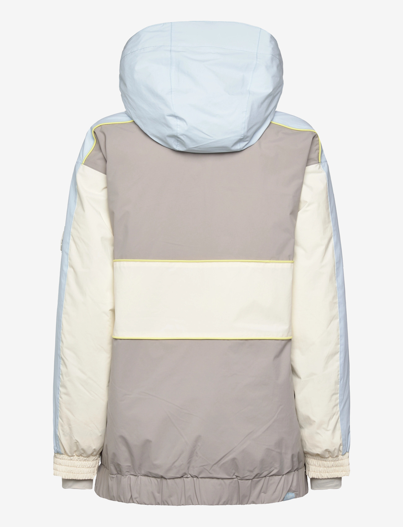 Roxy - CHLOE KIM ANORAK JK - suusariietus - ash - 2