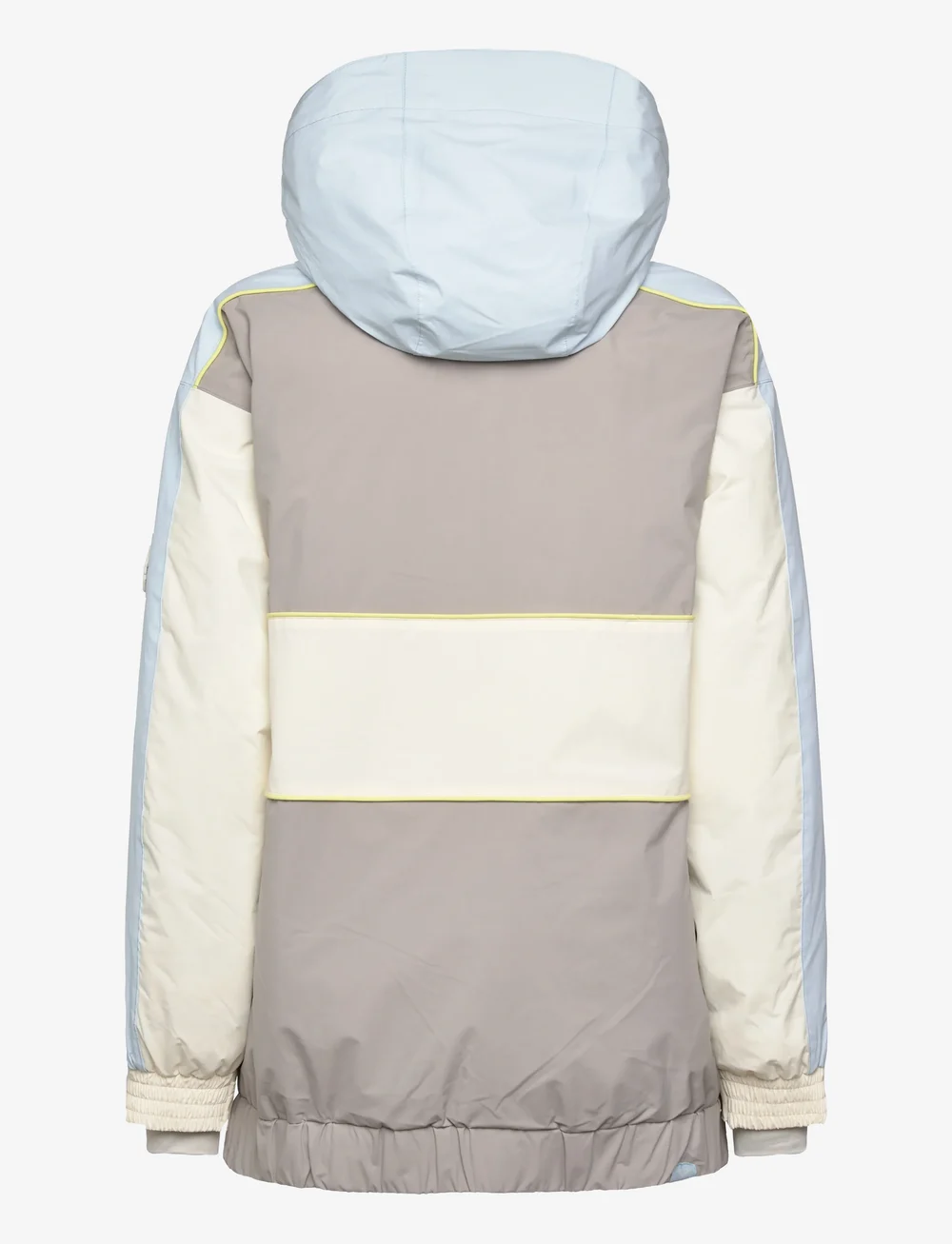 Roxy - CHLOE KIM ANORAK JK - suusariietus - ash - 2