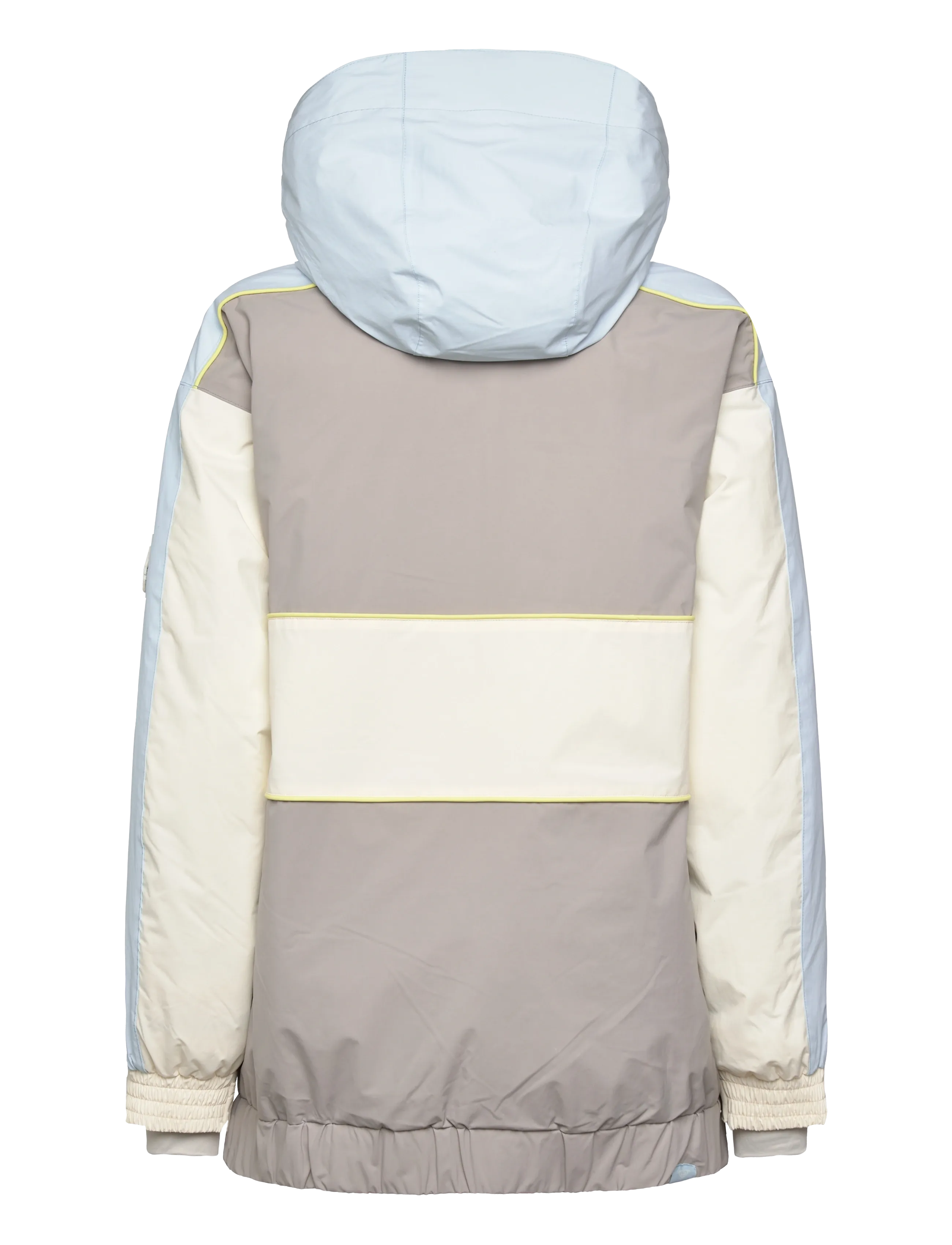 Roxy - CHLOE KIM ANORAK JK - sport - ash - 2