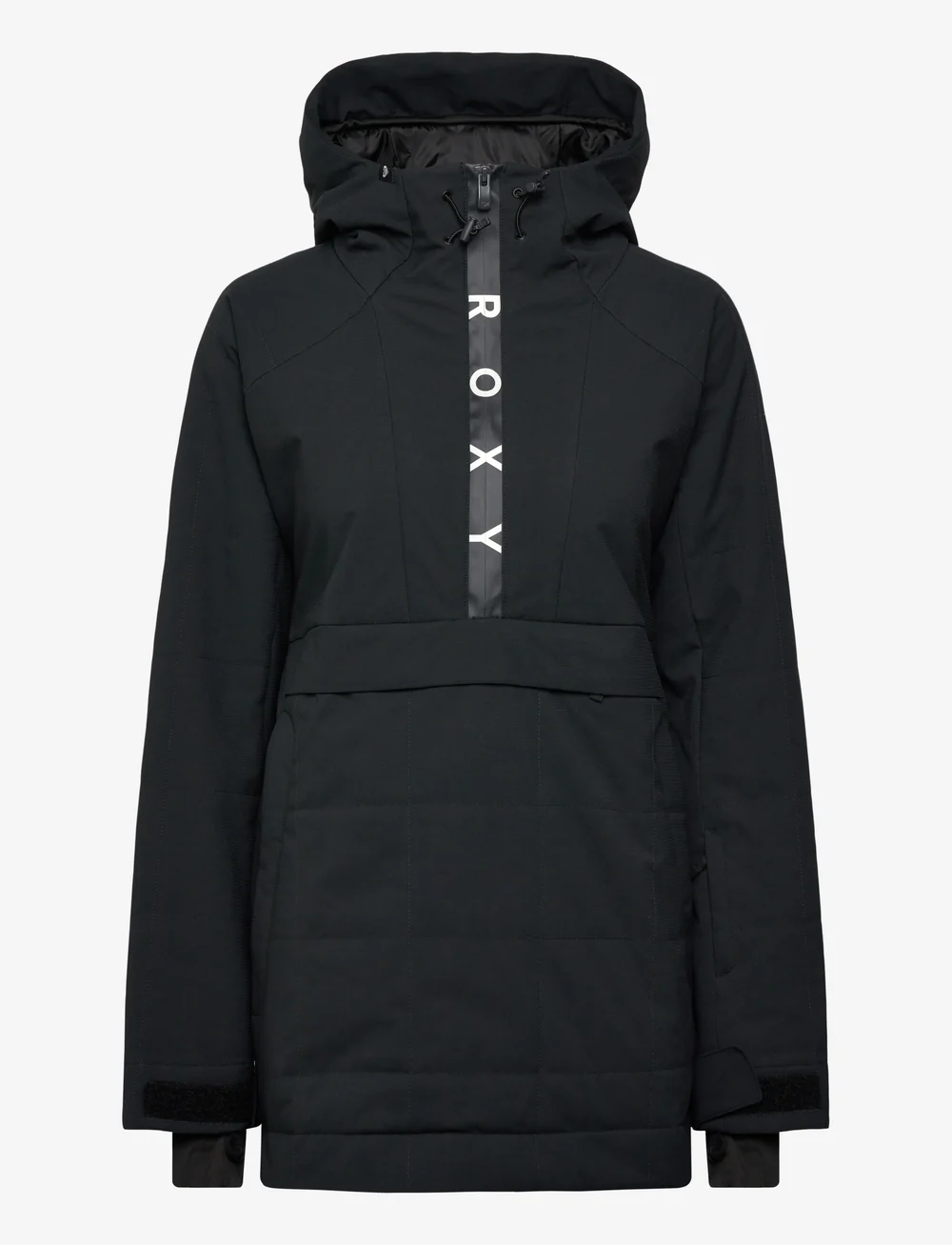 Roxy - RADIANT LINES OVERHEAD JK - ski-kleidung - true black - 1