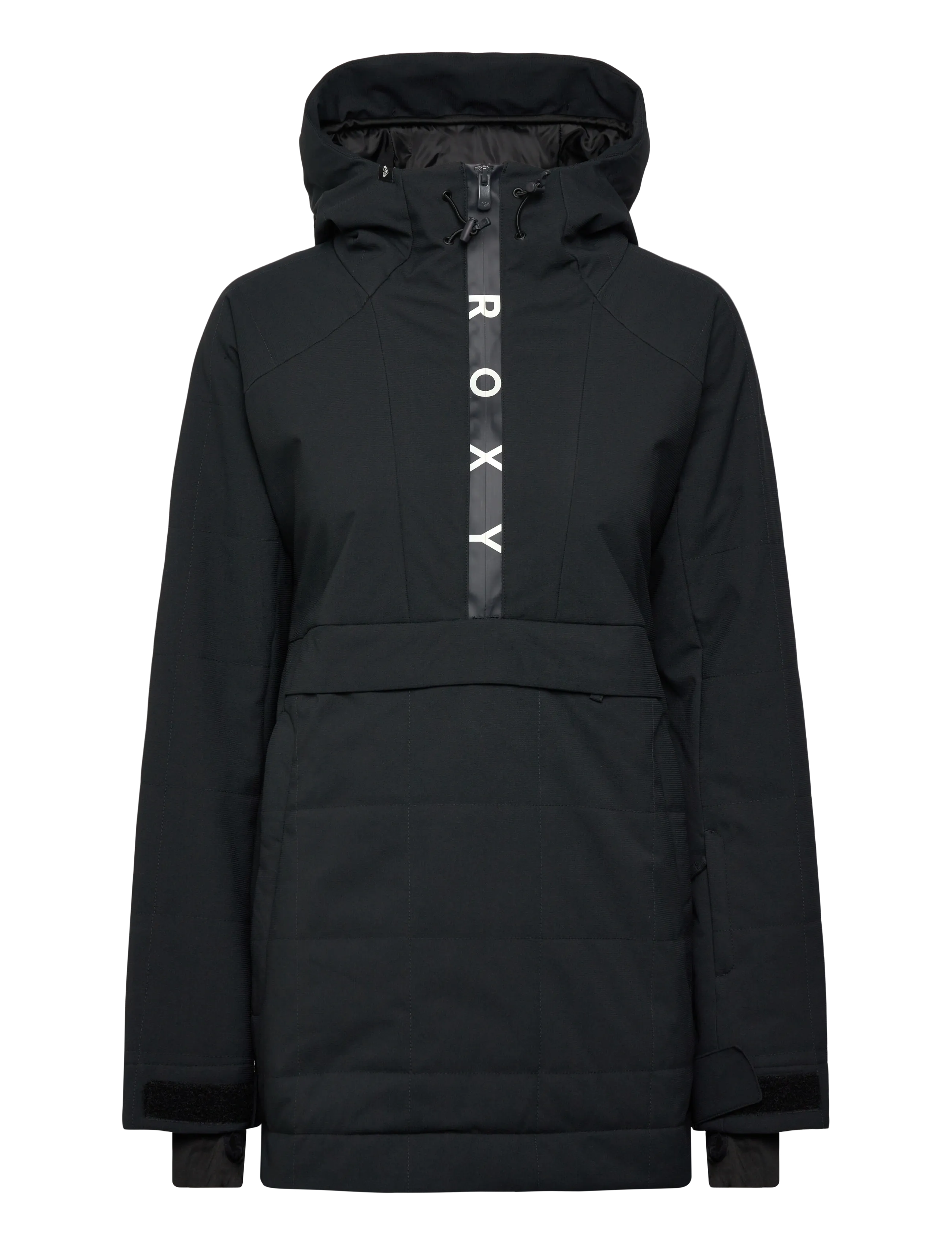 Roxy RADIANT LINES OVERHEAD JK - Skijacken - TRUE BLACK / black