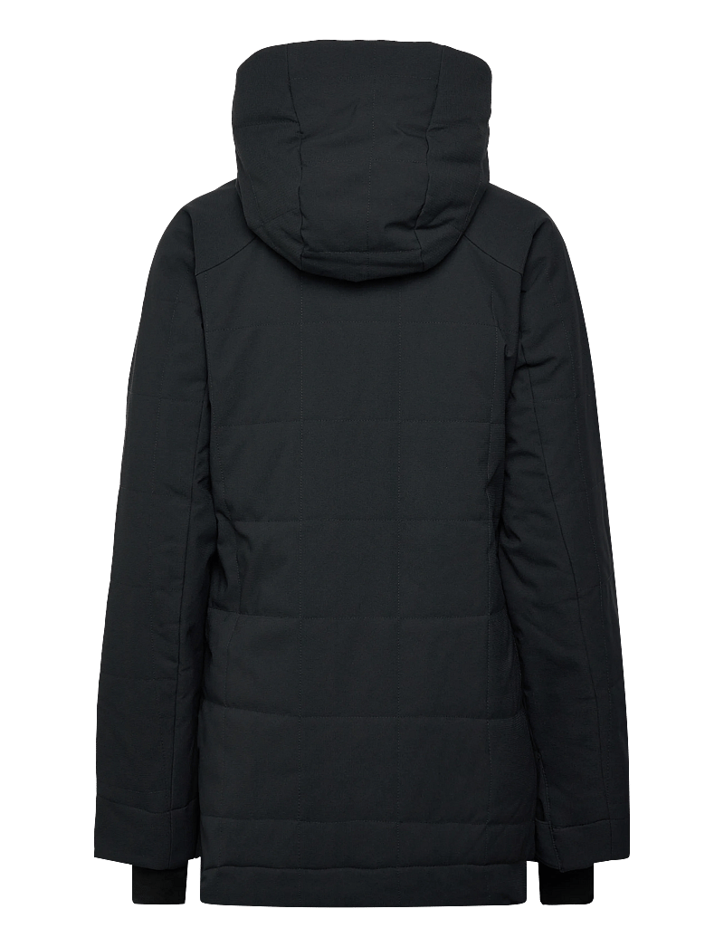 Roxy - RADIANT LINES OVERHEAD JK - skitøj - true black - 2