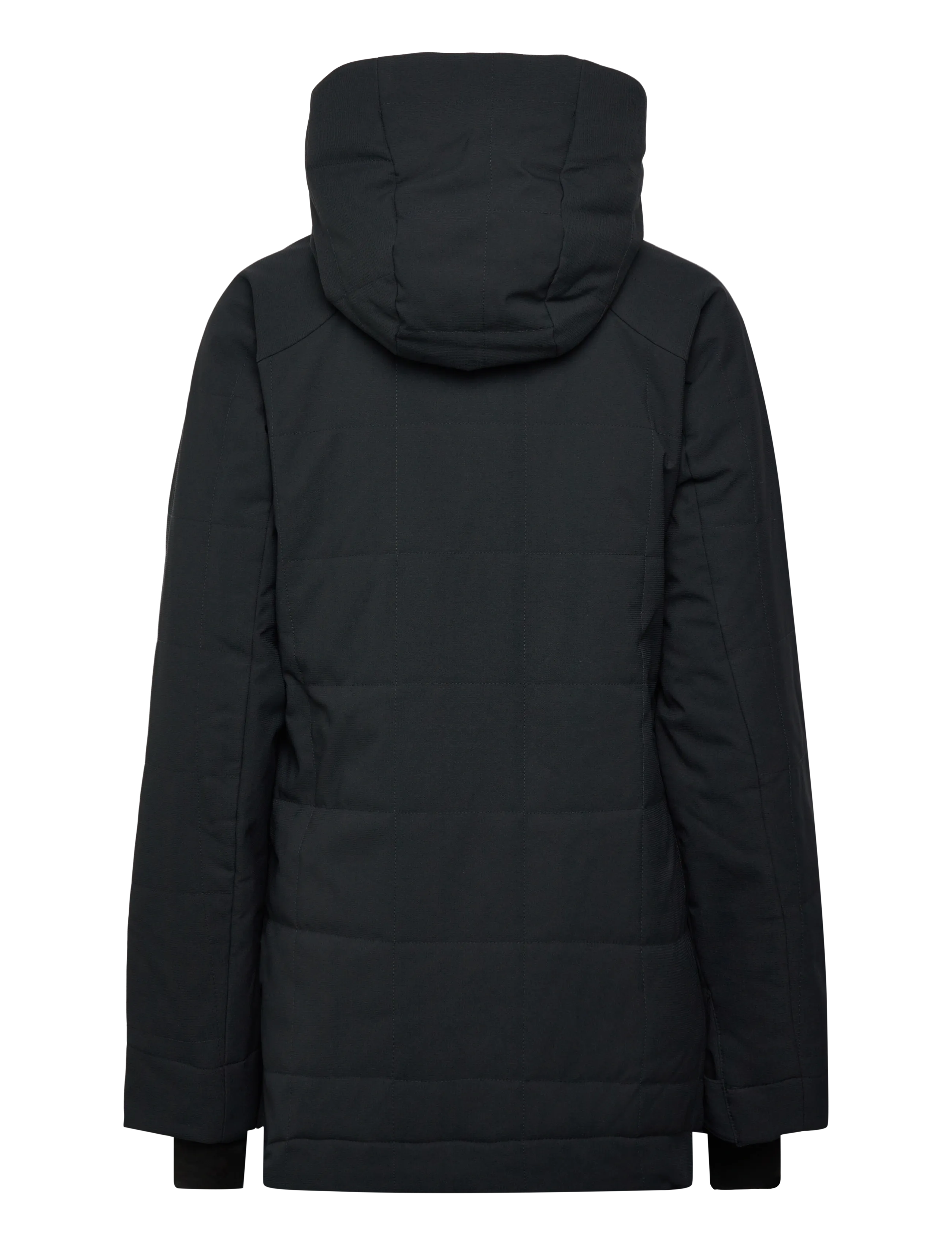 Roxy - RADIANT LINES OVERHEAD JK - true black - 2