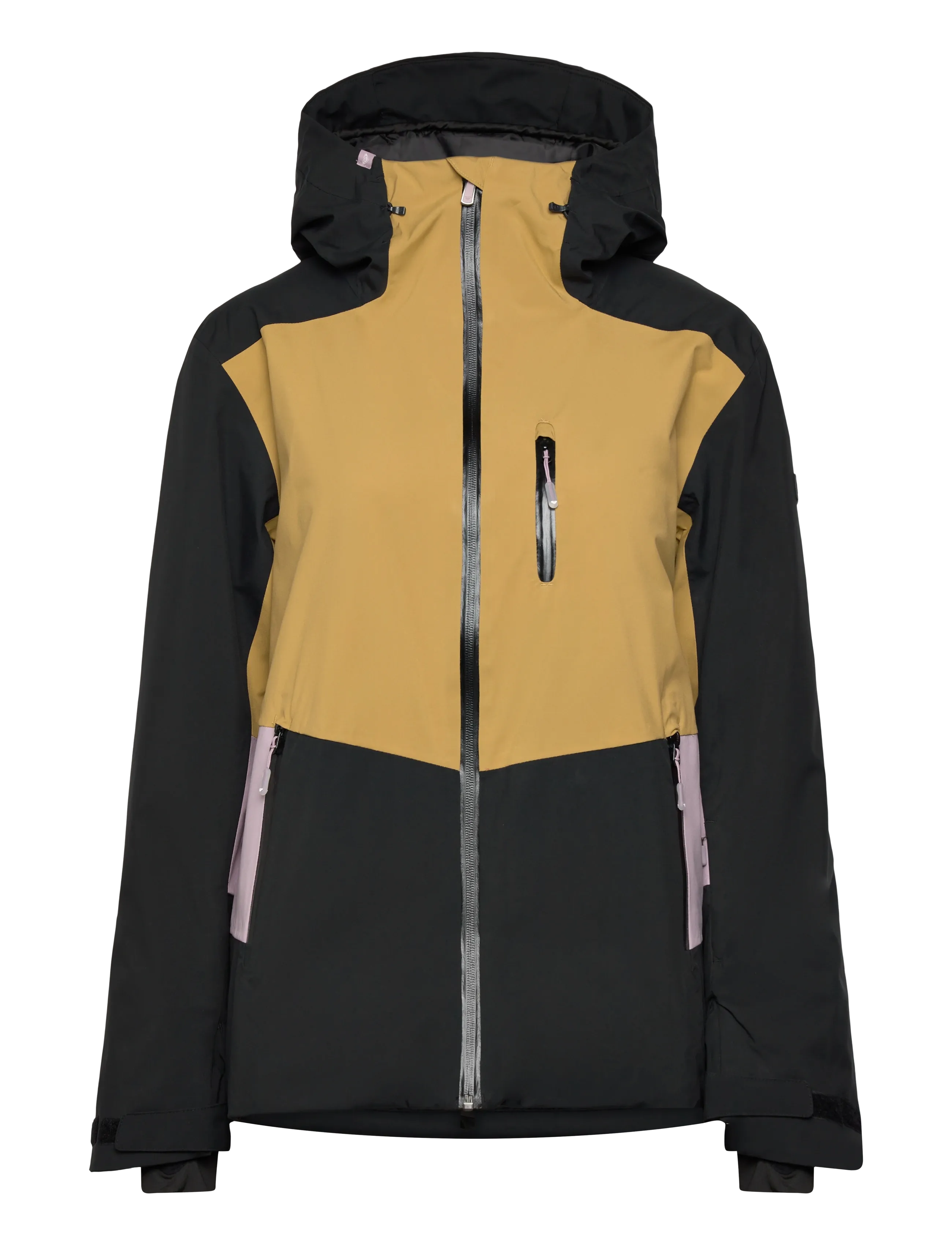 ROXY Stormdash Jk Beige - M - Damen