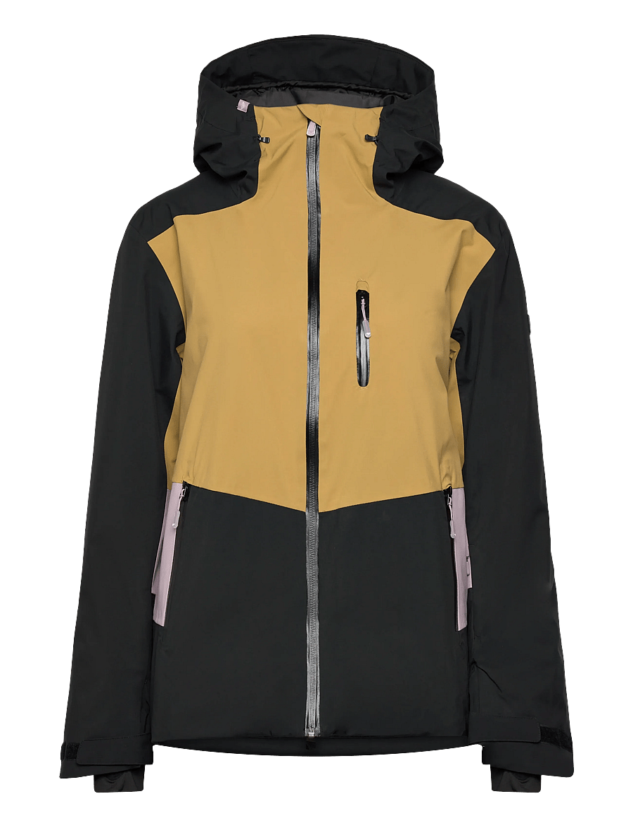 Roxy - STORMDASH JK - vêtements de ski - fennel seed - 1