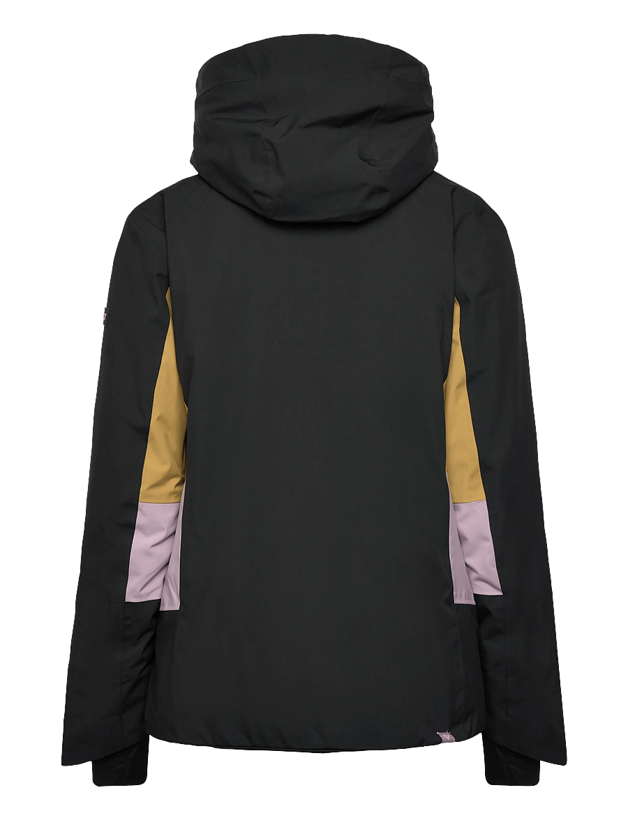 Roxy - STORMDASH JK - vêtements de ski - fennel seed - 2