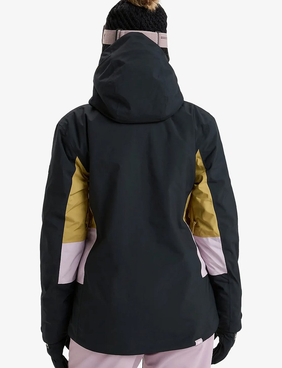 Roxy - STORMDASH JK - vêtements de ski - fennel seed - 3