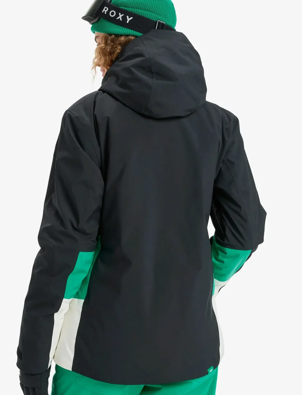 Roxy - STORMDASH JK - skitøj - true black - 3