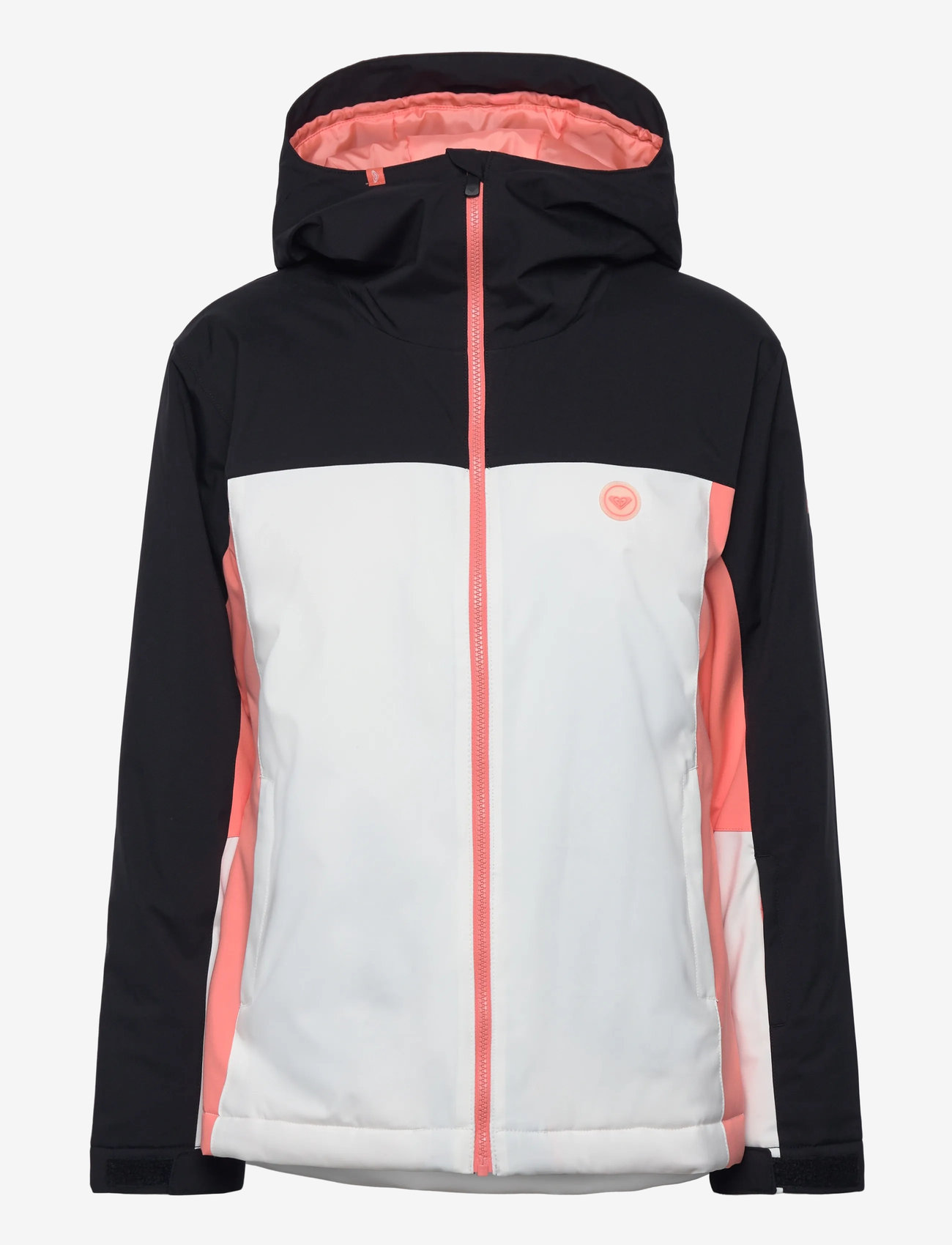 Roxy - GALAXY JK - skijakker - true black - 0