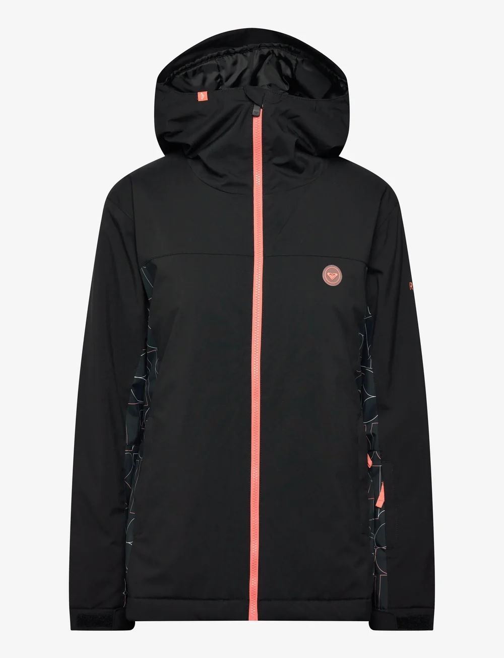 Roxy - GALAXY JK - suusariietus - true black bobby line - 1