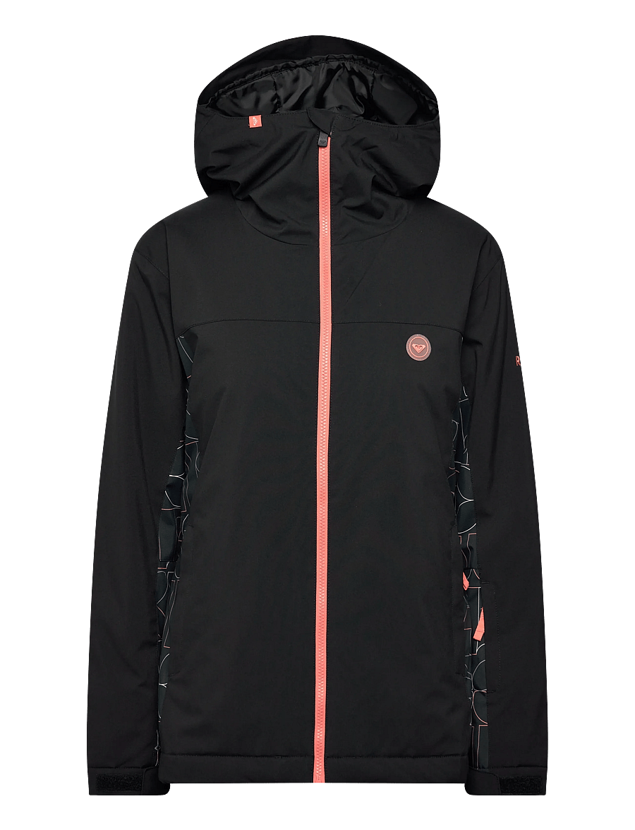 Roxy - GALAXY JK - skitøj - true black bobby line - 1