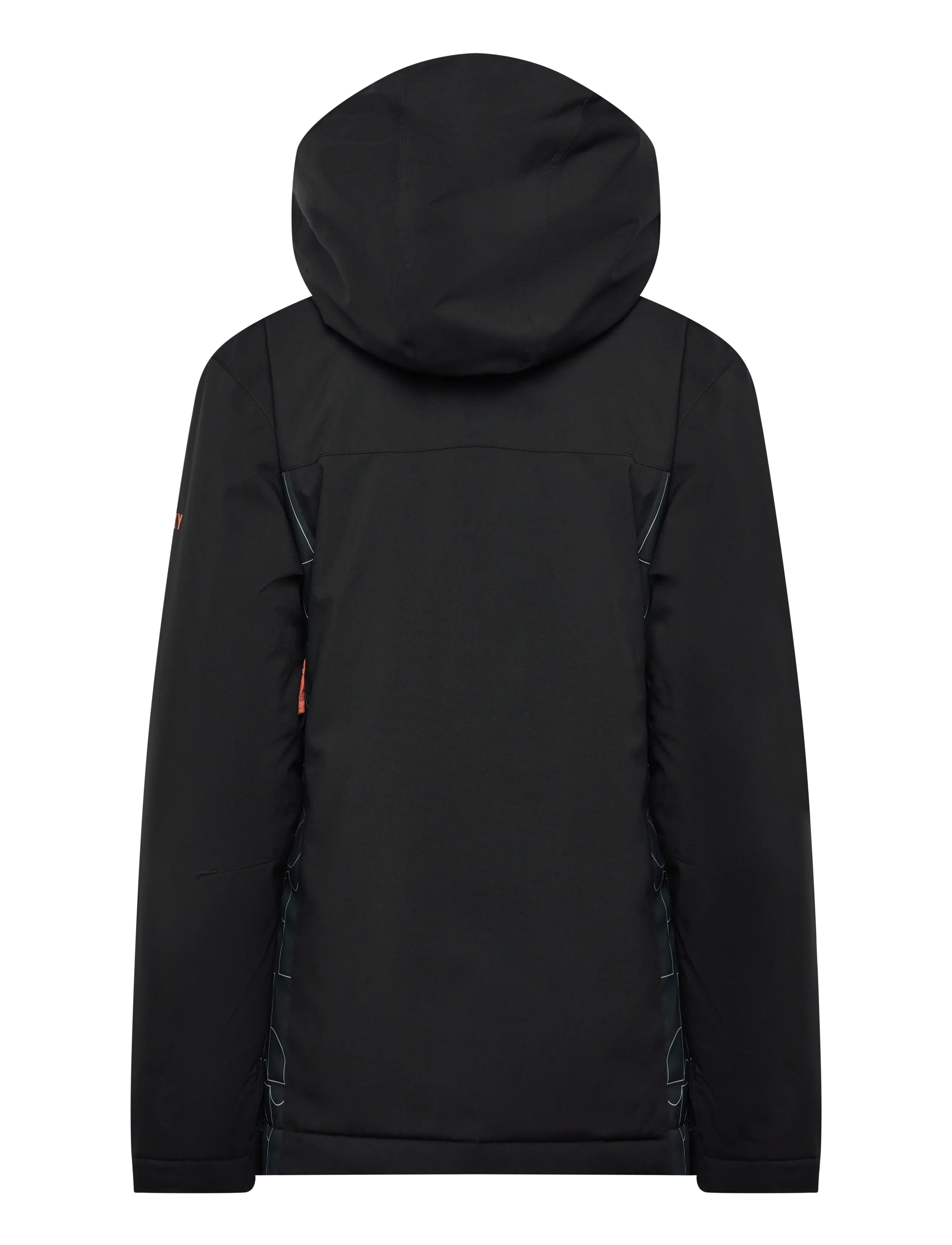Roxy - GALAXY JK - skitøj - true black bobby line - 2