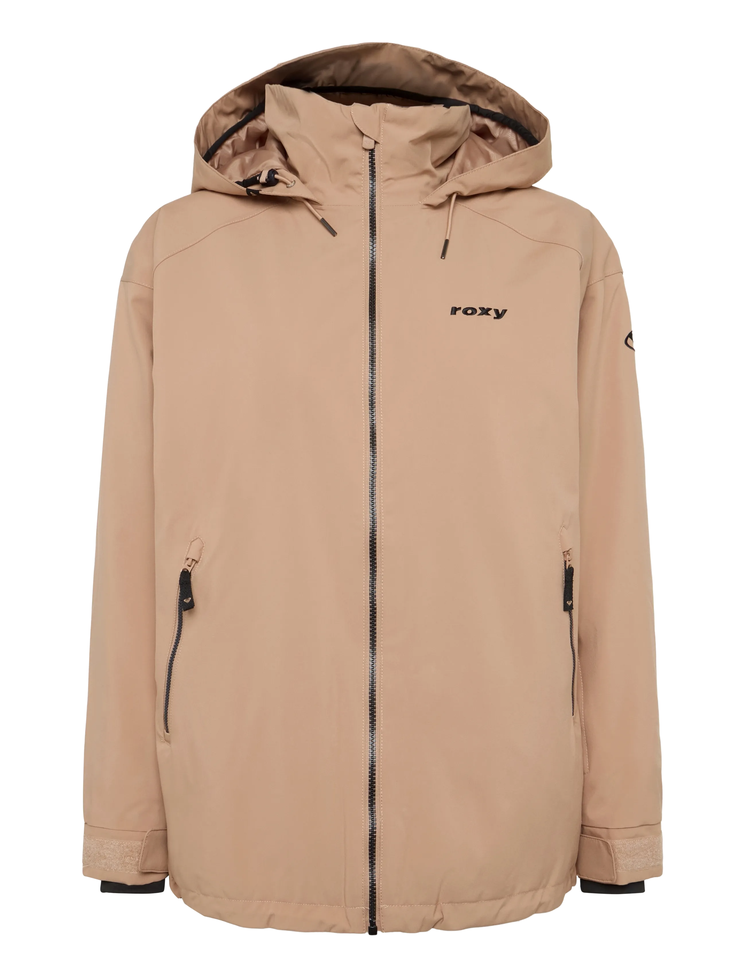 Roxy LANDSCAPE JK - Jacken & Mäntel - CAFE AU LAIT / beige