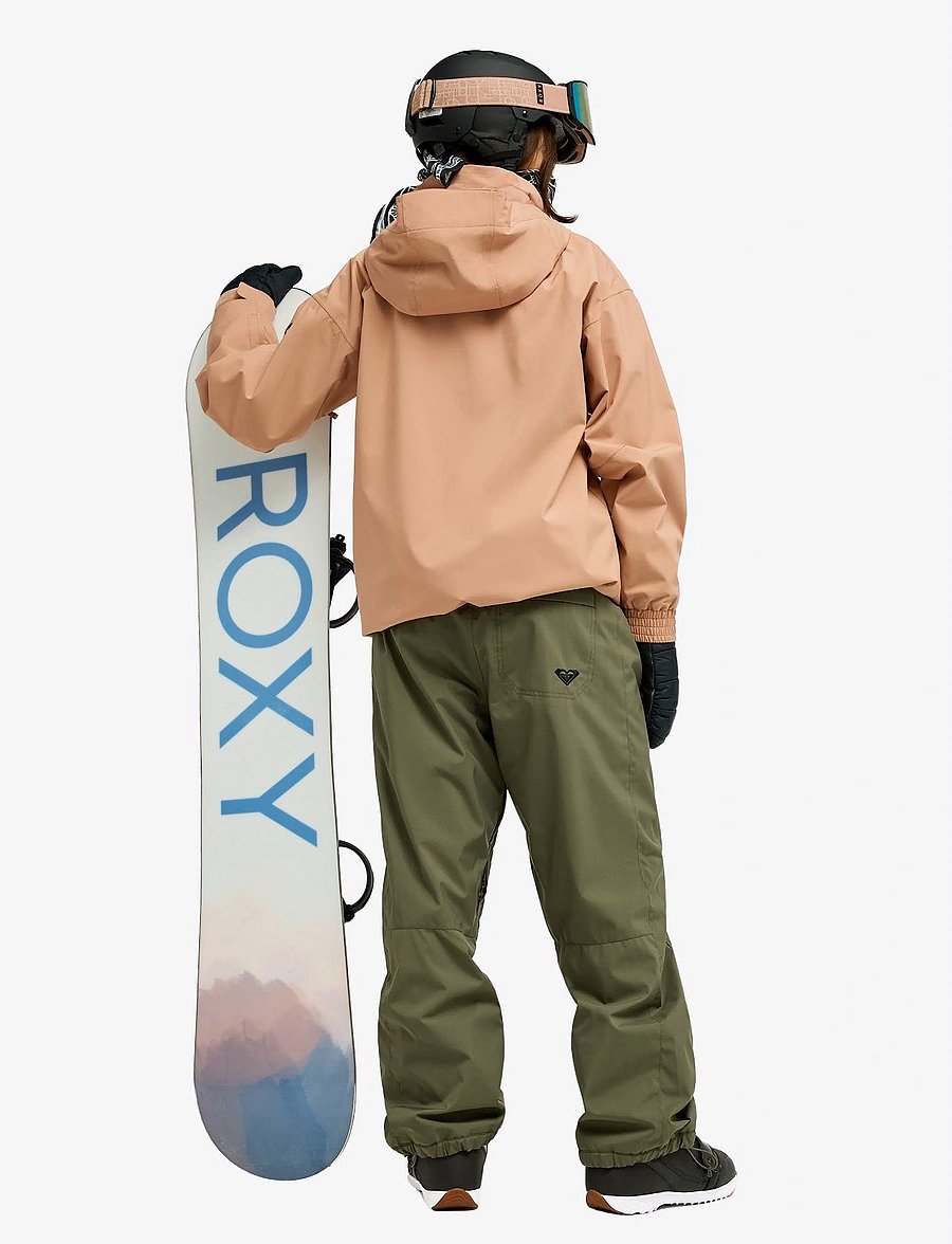 Roxy - LANDSCAPE JK - cafe au lait - 5