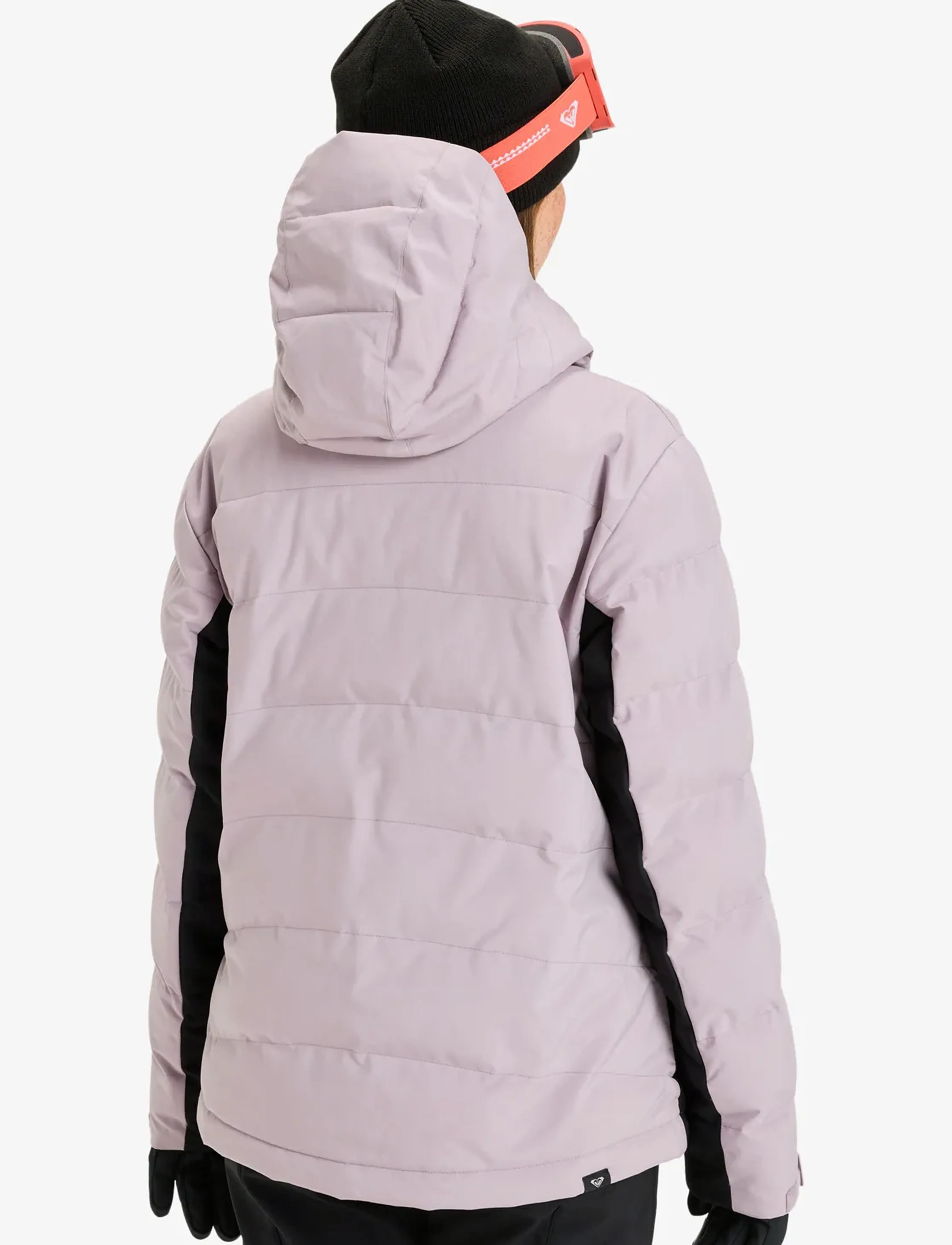 Roxy - SNOWYHILL PUFFY JK - skijakker - nirvana - 3