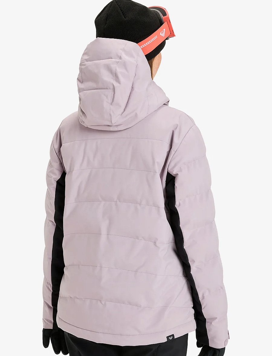 Roxy - SNOWYHILL PUFFY JK - skitøj - nirvana - 3