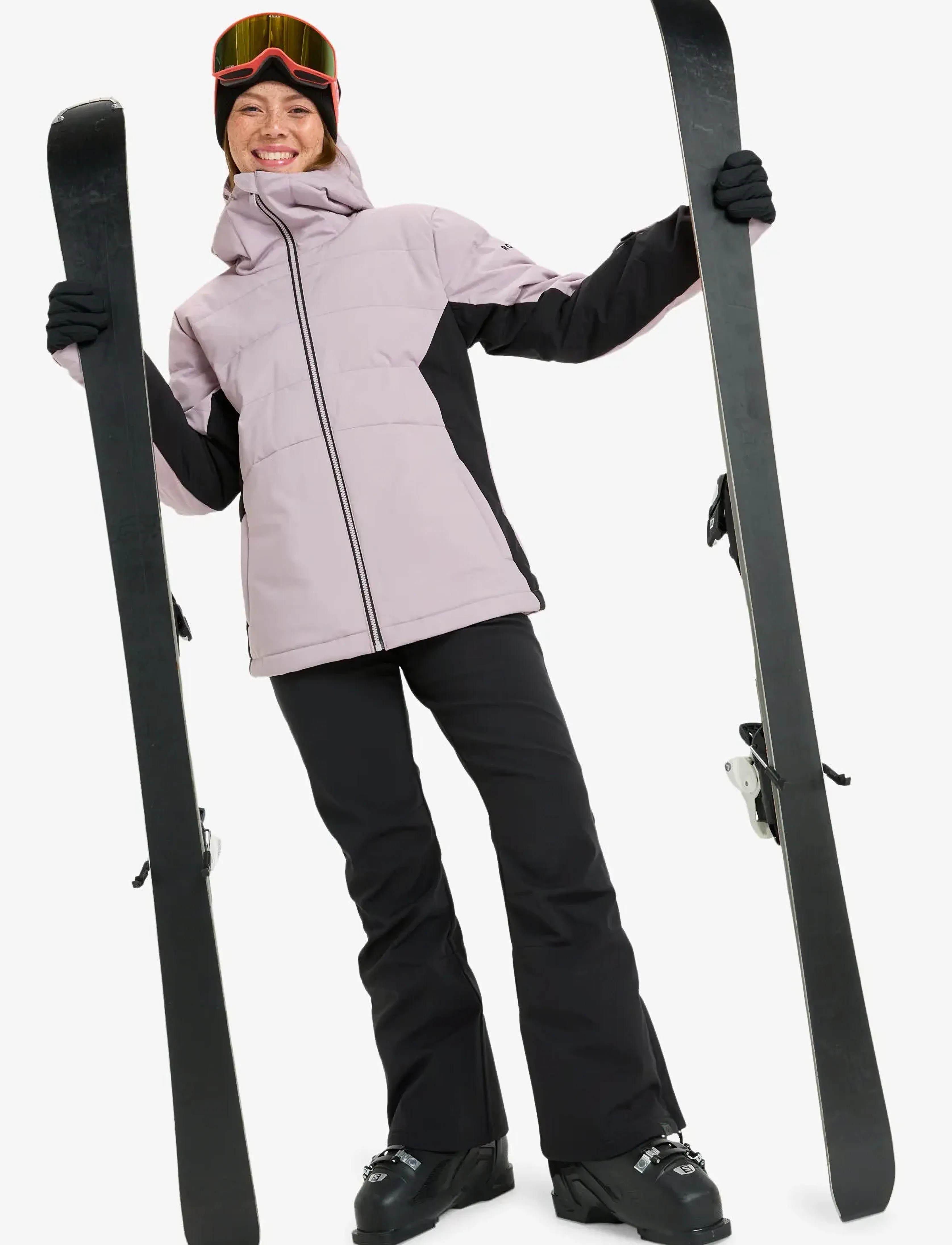 Roxy - SNOWYHILL PUFFY JK - skijakker - nirvana - 4