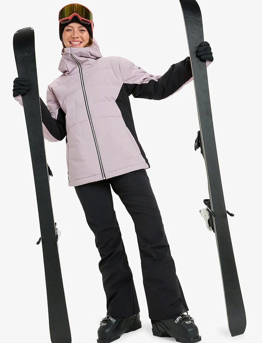 Roxy - SNOWYHILL PUFFY JK - skitøj - nirvana - 4