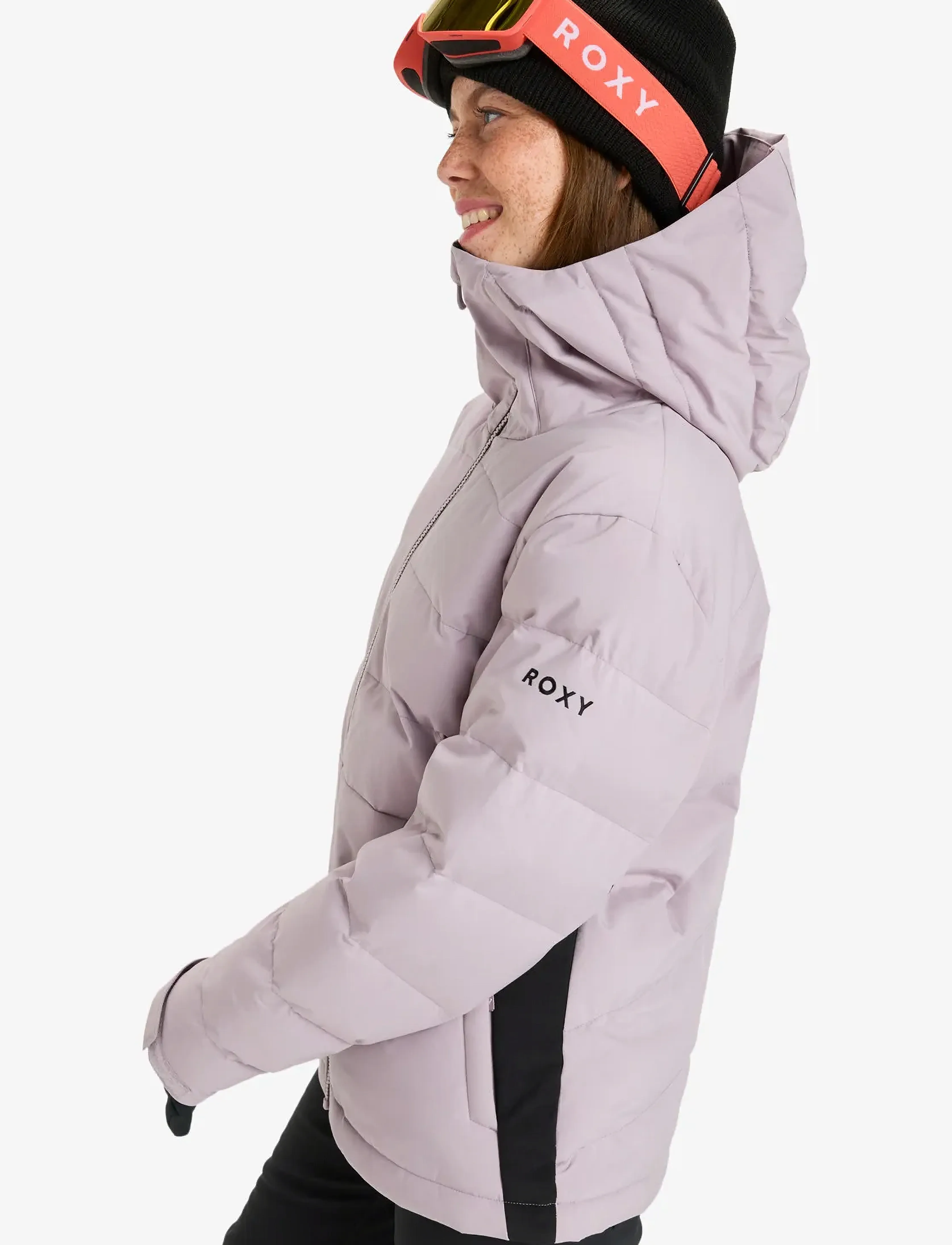 Roxy - SNOWYHILL PUFFY JK - skijakker - nirvana - 5