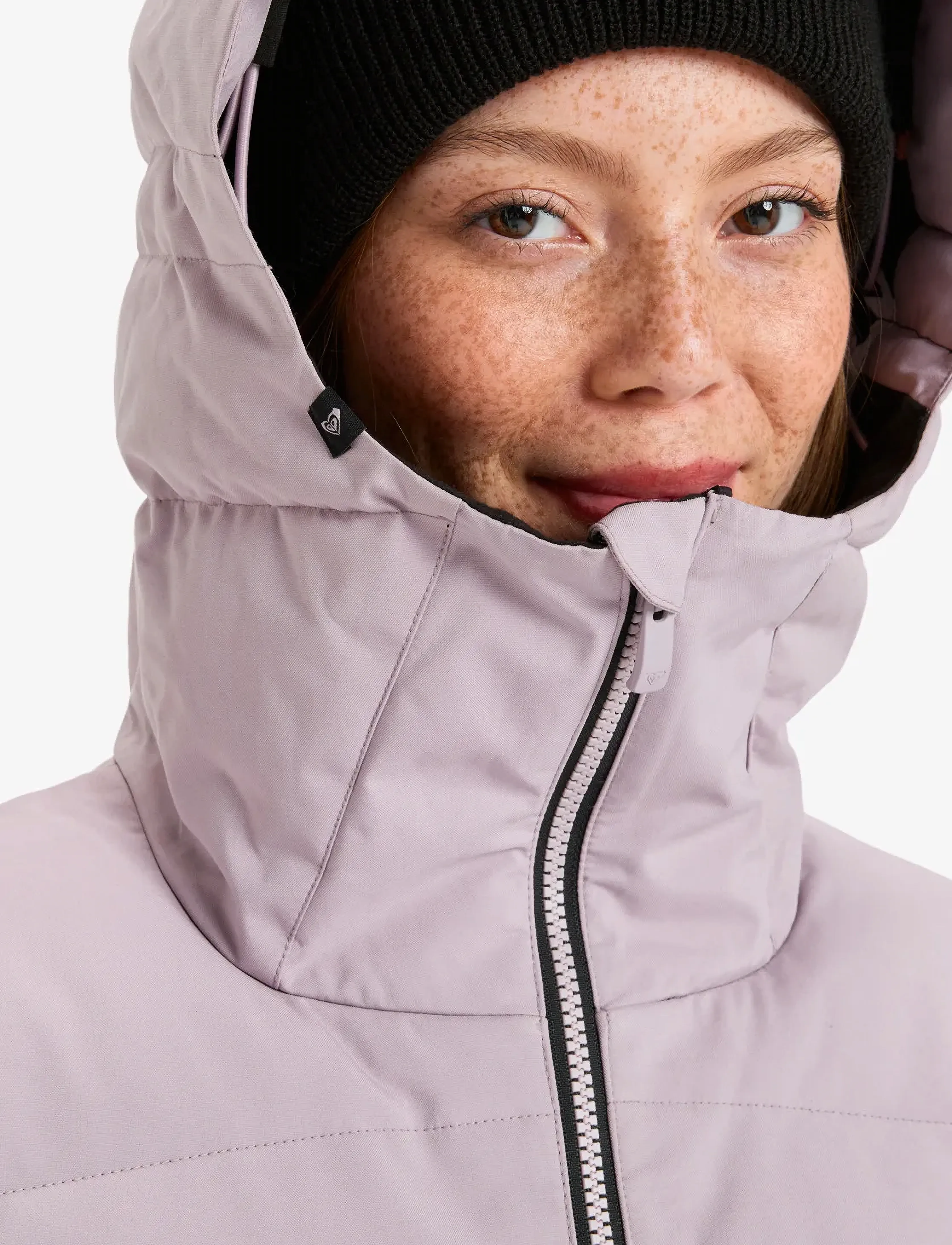 ROXY Snowyhill Puffy Jk jackor dam – bild 8