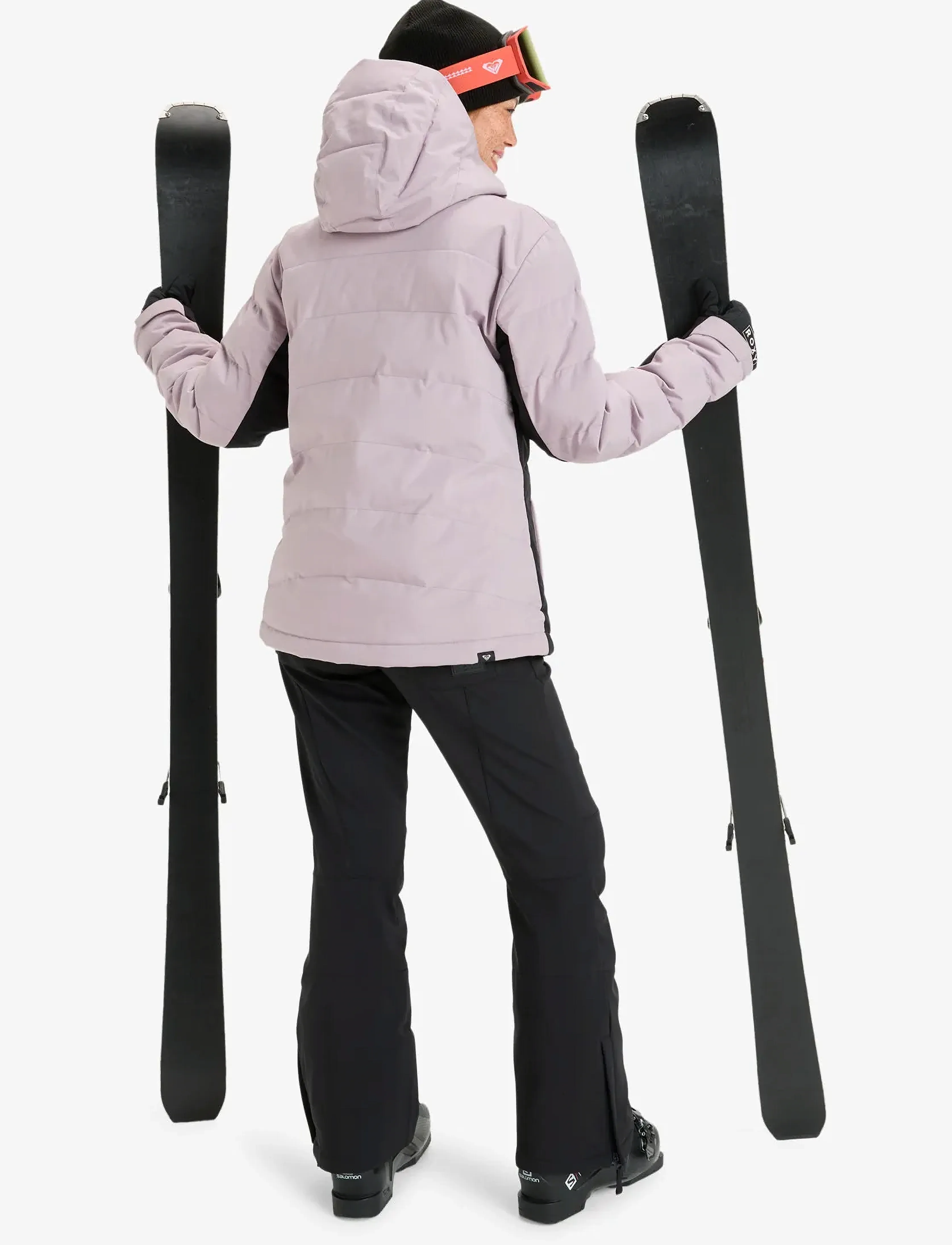 ROXY Snowyhill Puffy Jk jackor dam – bild 9