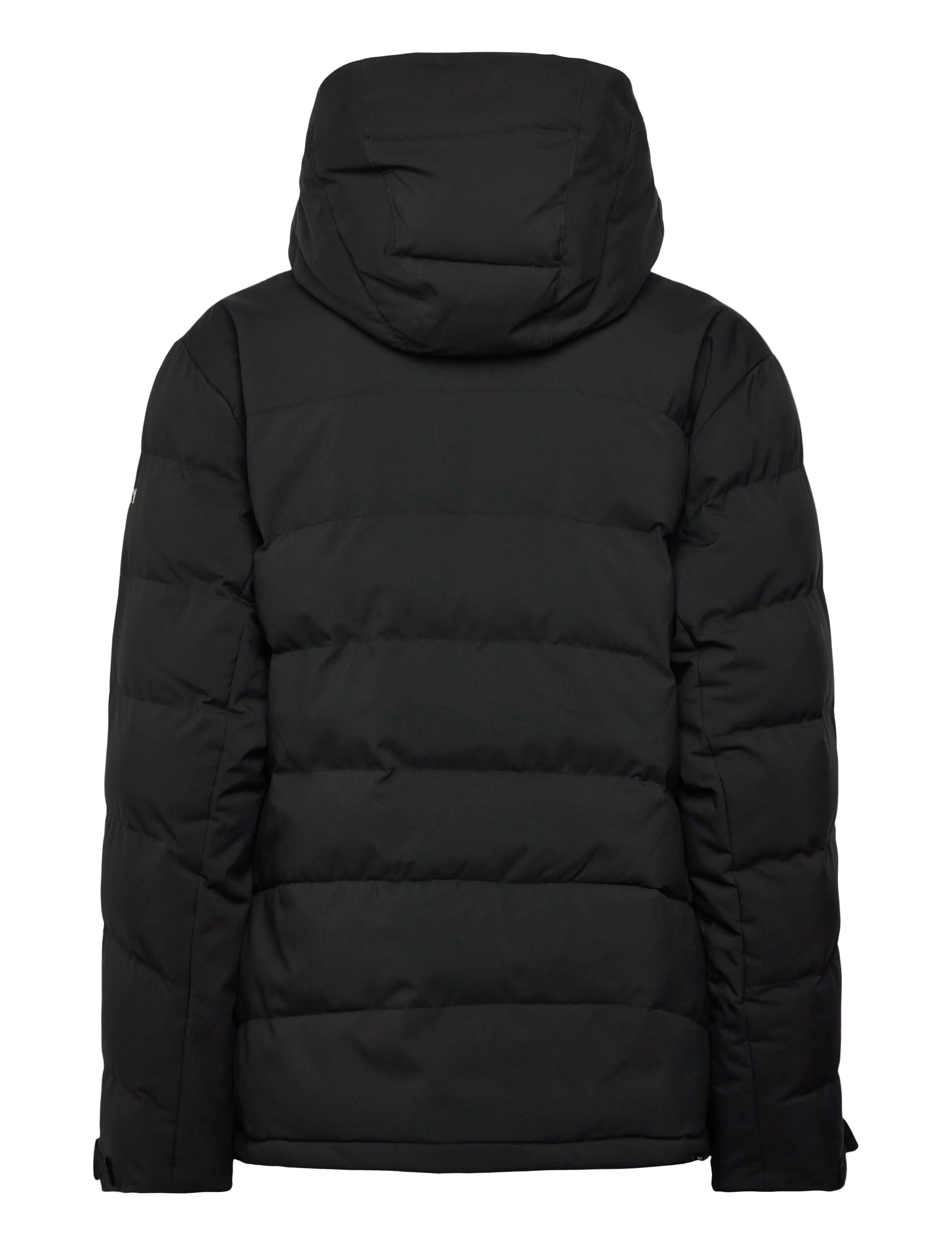 Roxy - SNOWYHILL PUFFY JK - skijakker - true black - 2