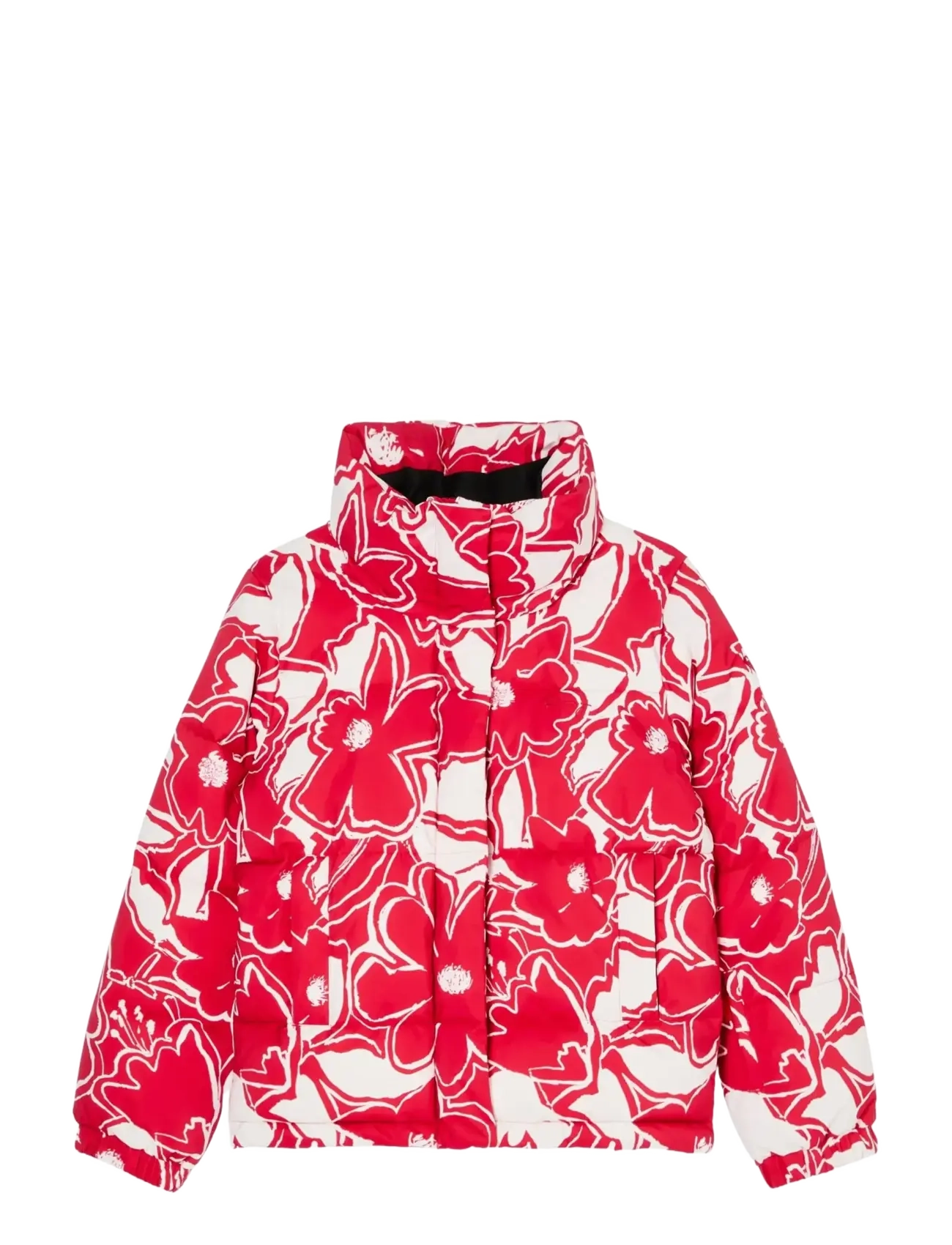 Roxy SNOW WINTER REBEL JK - Roxy - BARBERRY FLORAL FLURRIES / red