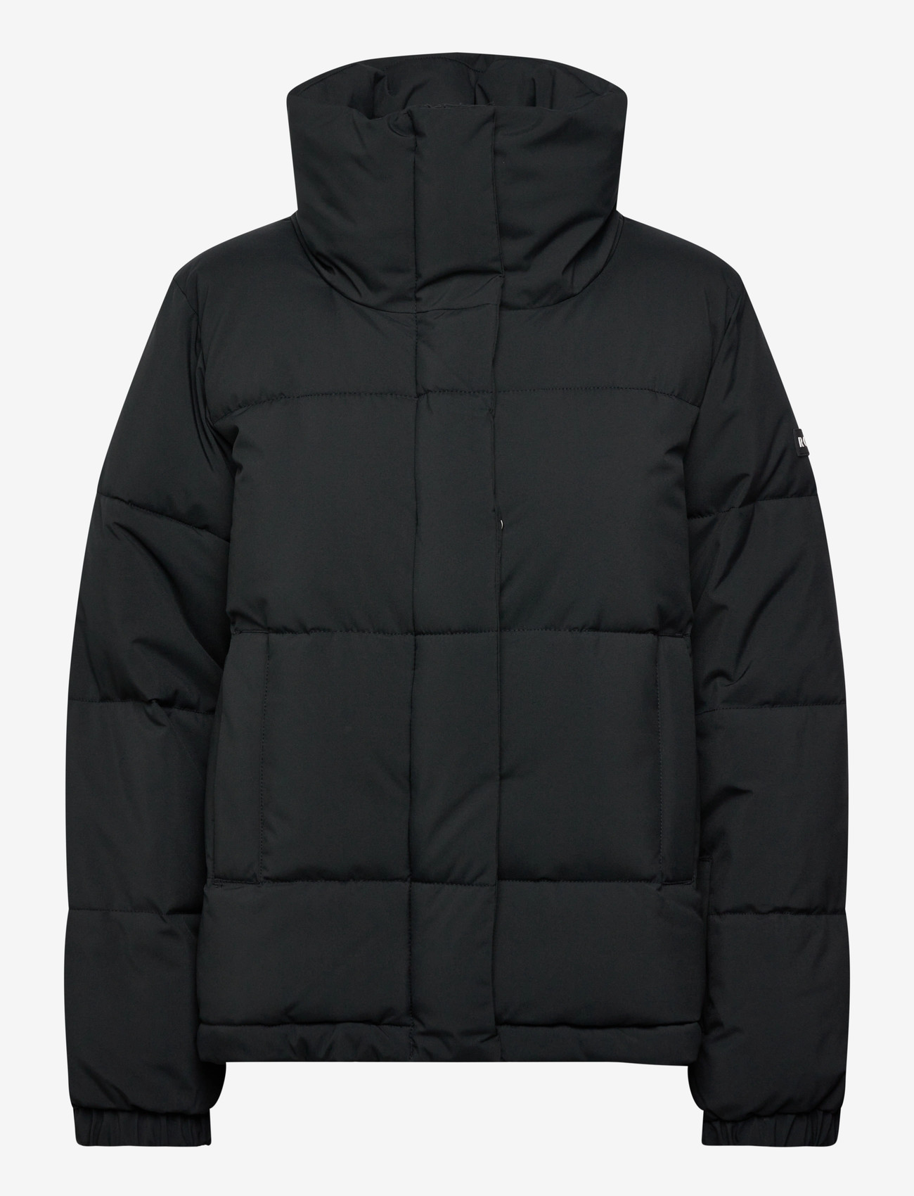 Roxy - SNOW WINTER REBEL JK - skijacken - true black - 0