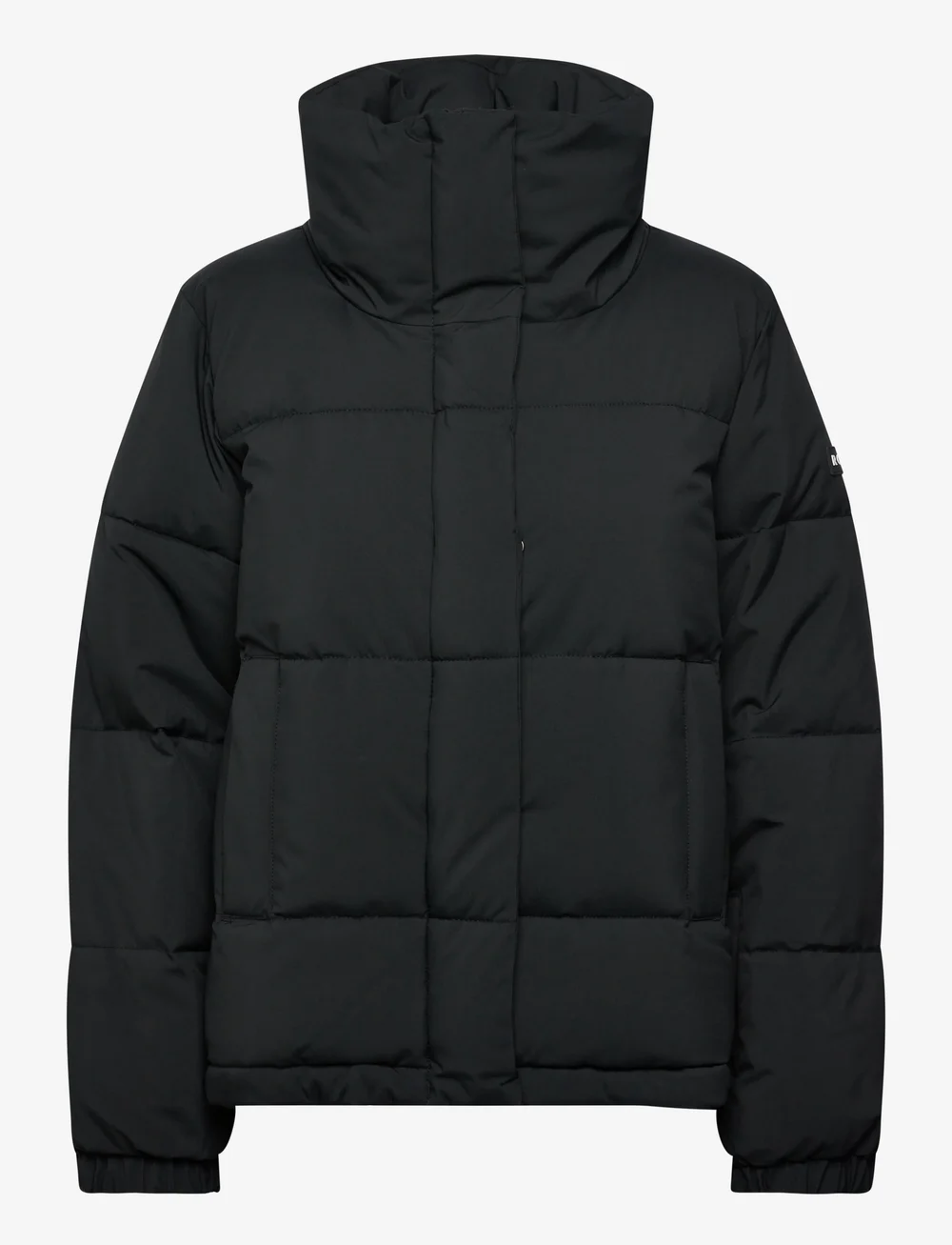 Roxy - SNOW WINTER REBEL JK - suusariietus - true black - 1