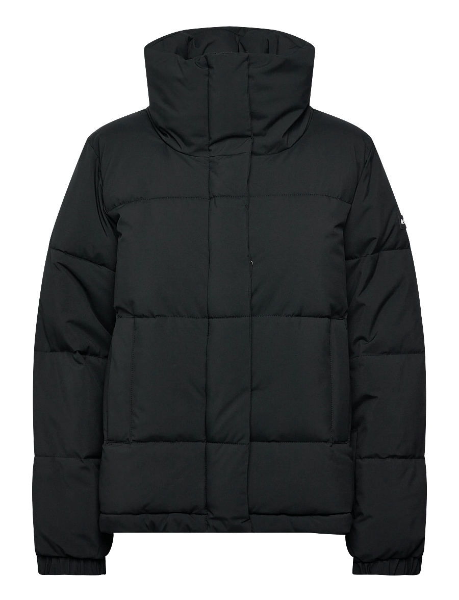 Roxy - SNOW WINTER REBEL JK - suusariietus - true black - 1