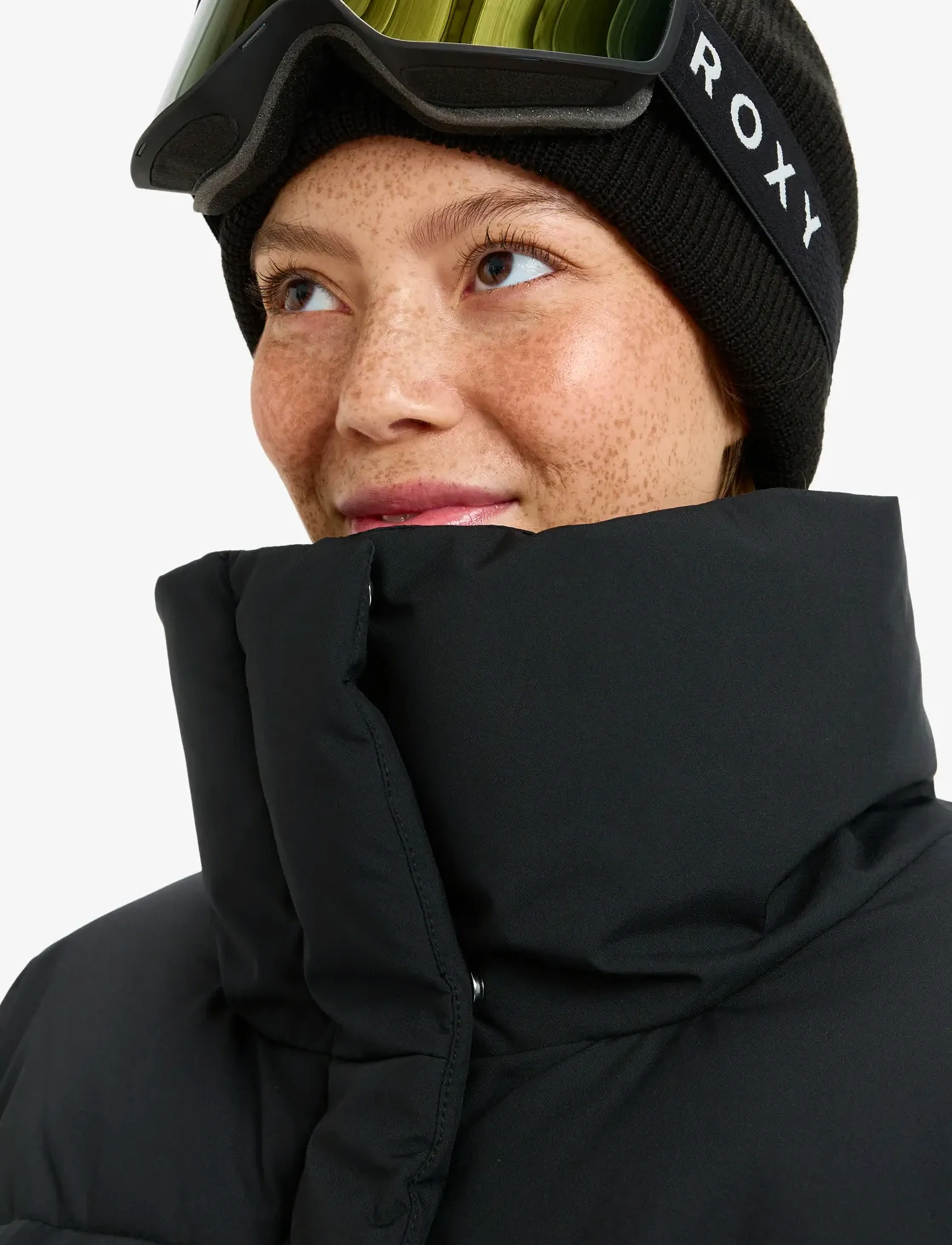 ROXY Snow Winter Rebel Jk jackor dam – bild 5