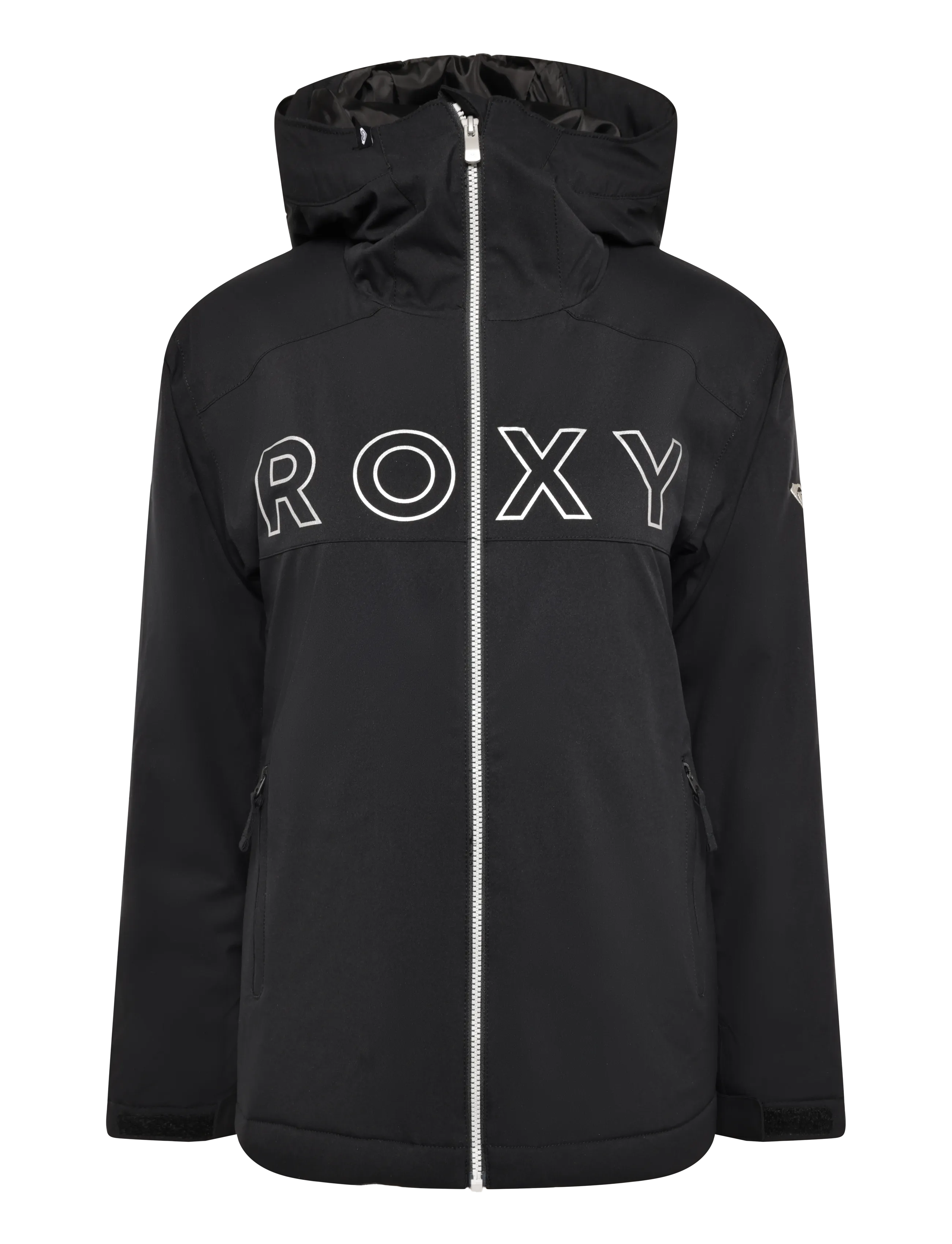Roxy ASTRAL PEAK JK - Joped - TRUE BLACK / black
