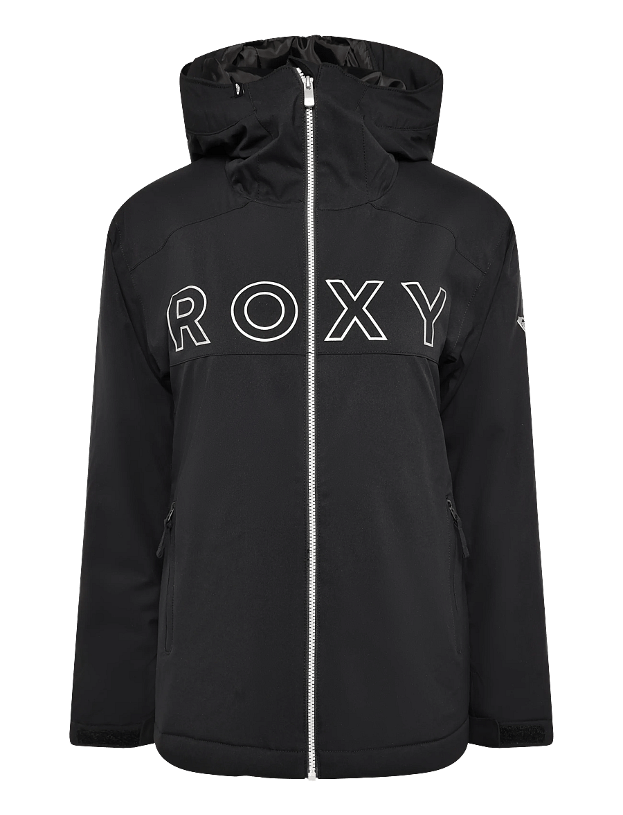 Roxy - ASTRAL PEAK JK - ski-kleidung - true black - 1